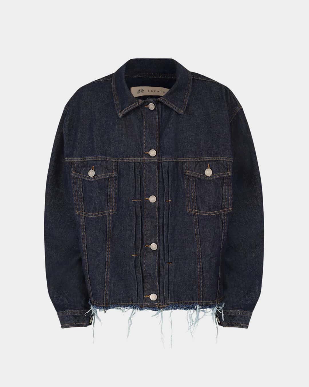 CHAQUETA CALLE INDIGO
