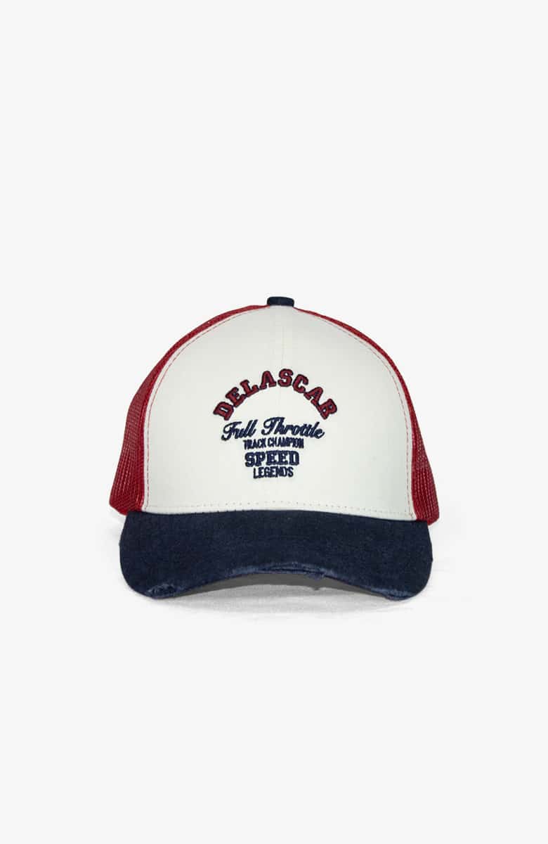 Gorra ajustable de la colección OVERDRIVE