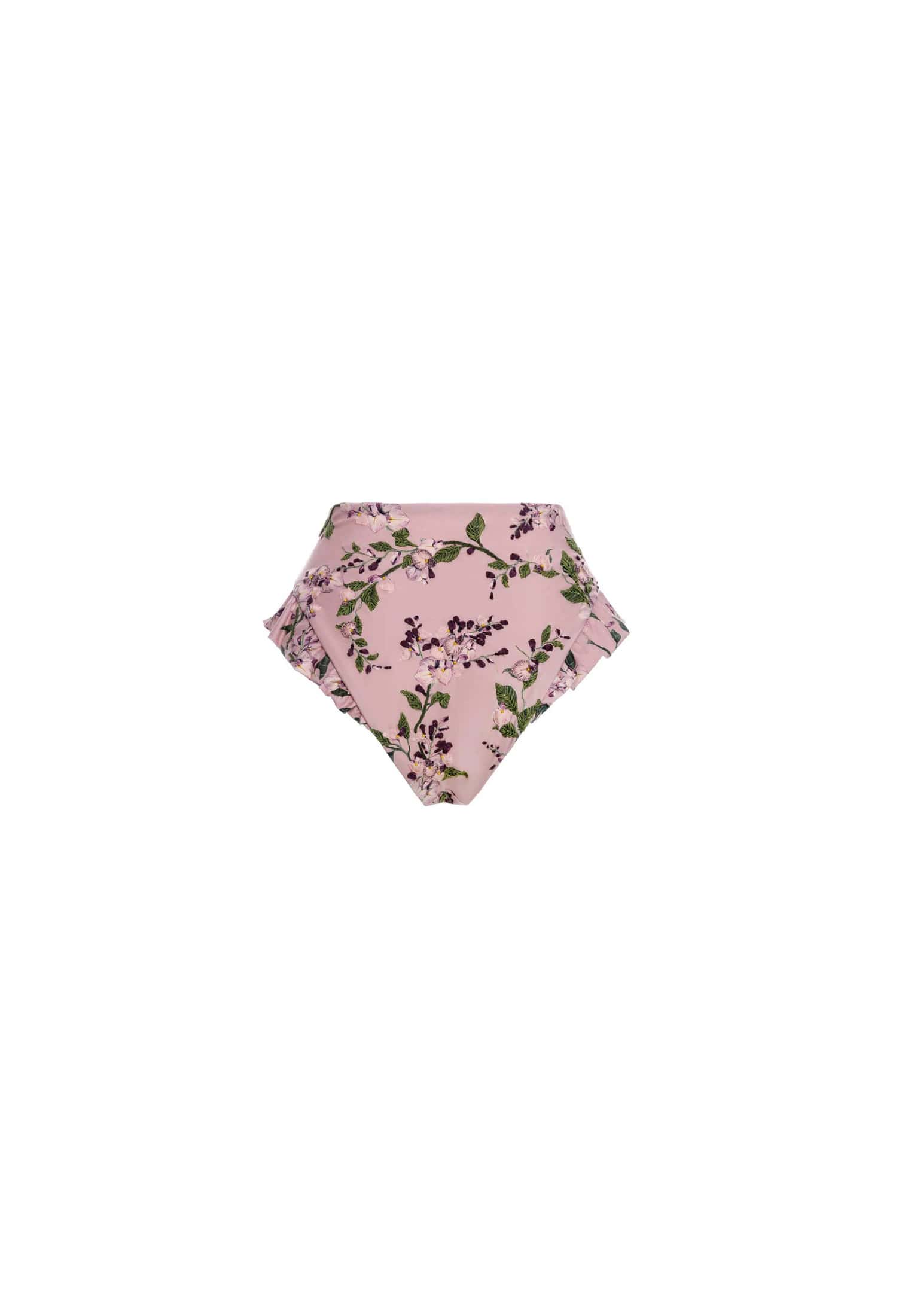 Jengibre Wisteria Bikini Bottom - miniatura 7