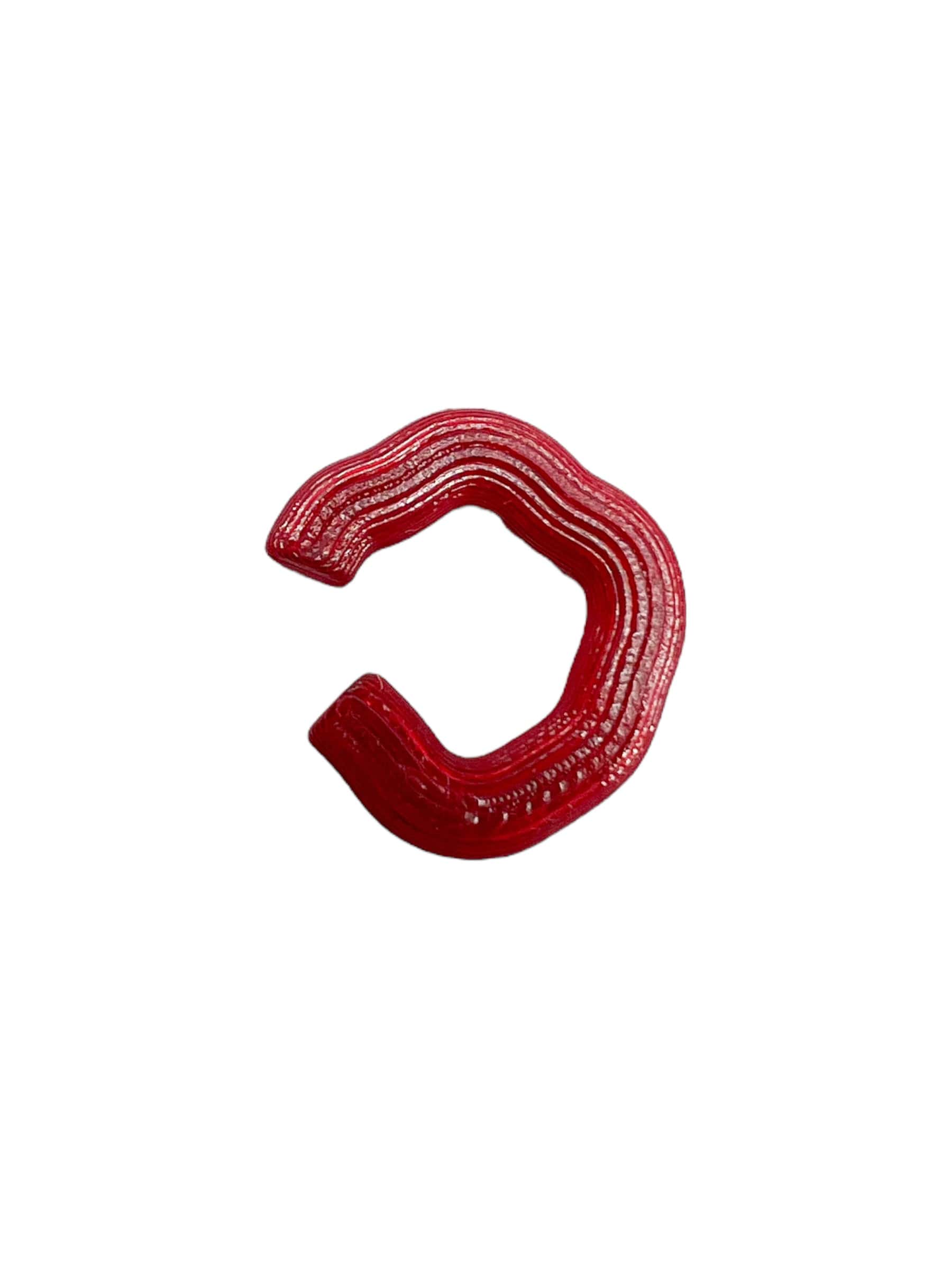 3D ear cuff cosmic water small - miniatura 21