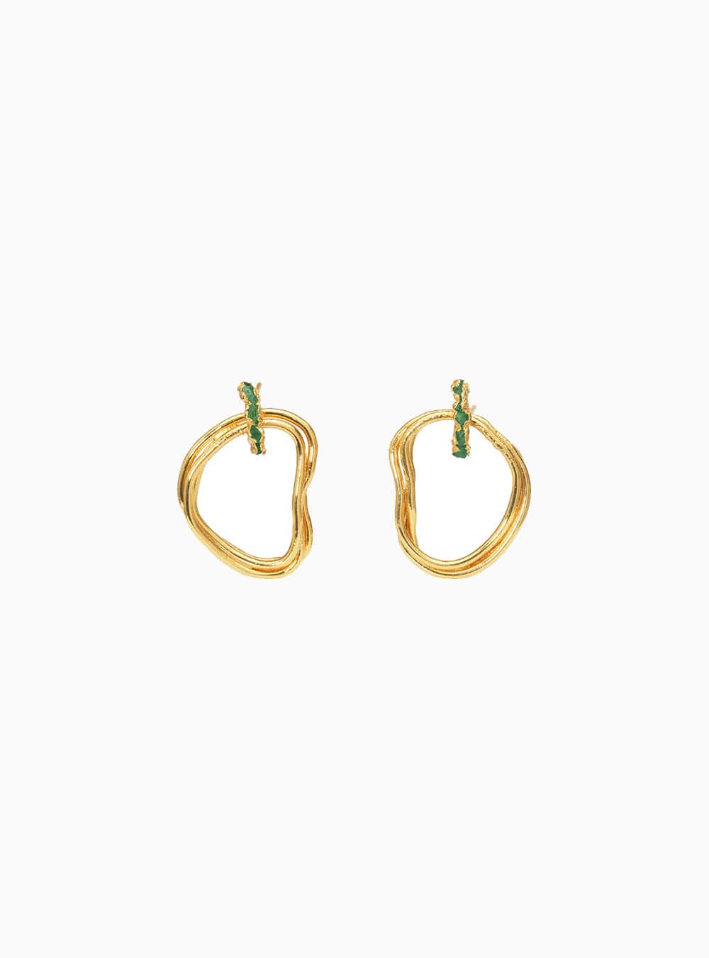 Aretes Providencia Mid Round Electro - miniatura 2