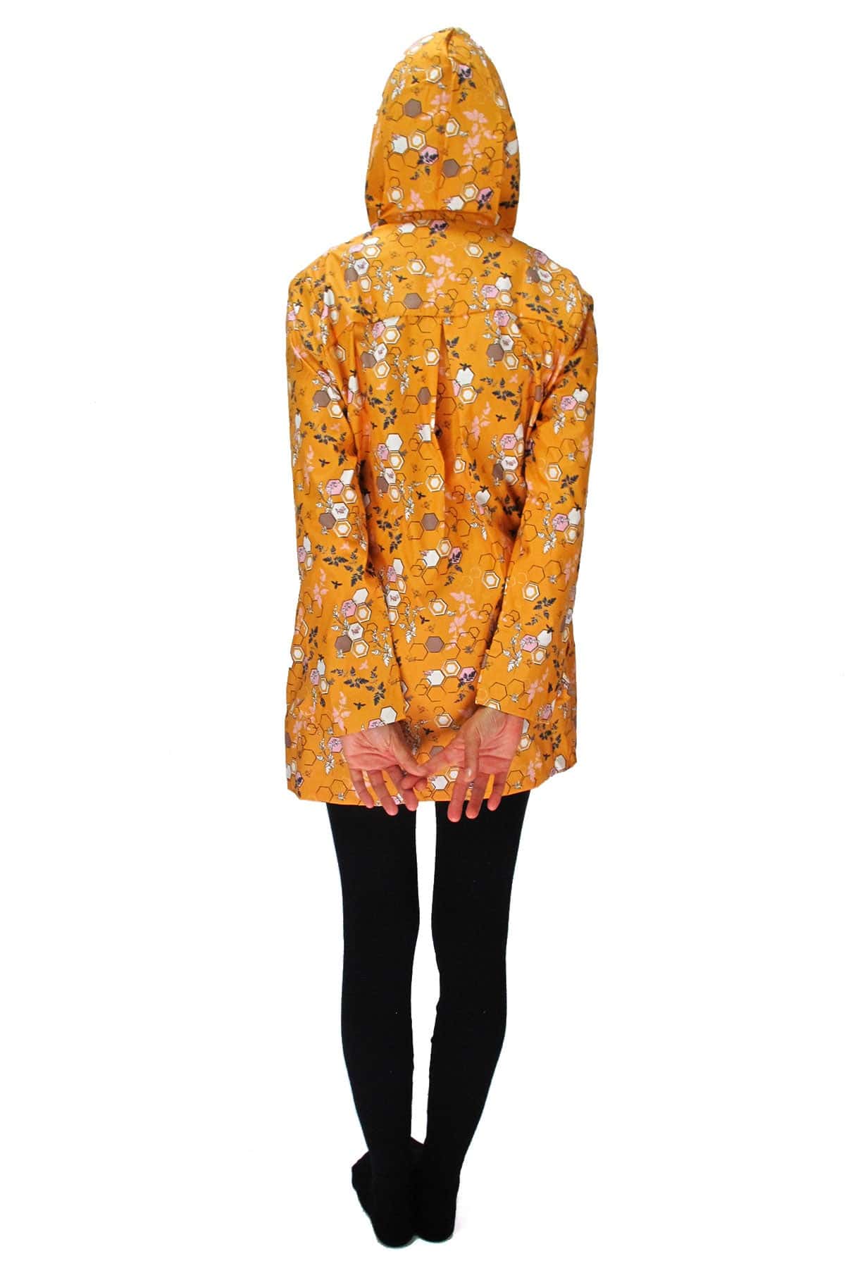 Enjambre | Raincoat para Mujer