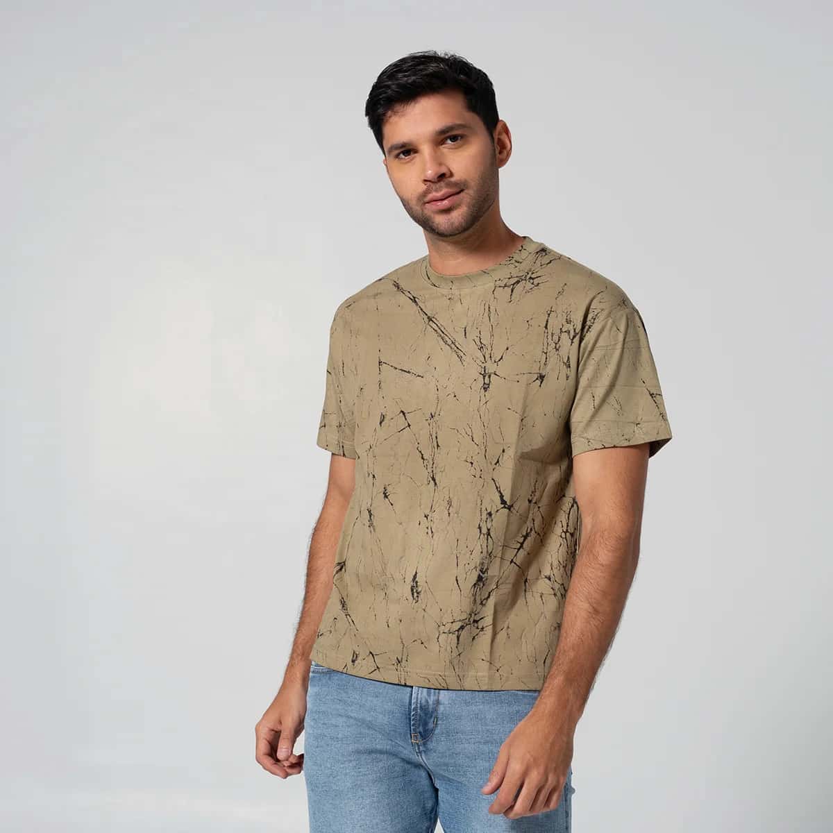 Camiseta Cuello Redondo Maik