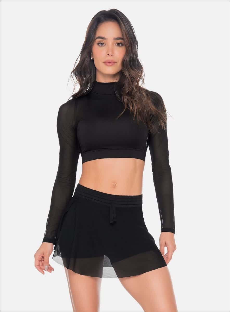 TOP DEPORTIVO POLIÉSTER - PRECIO ESPECIAL