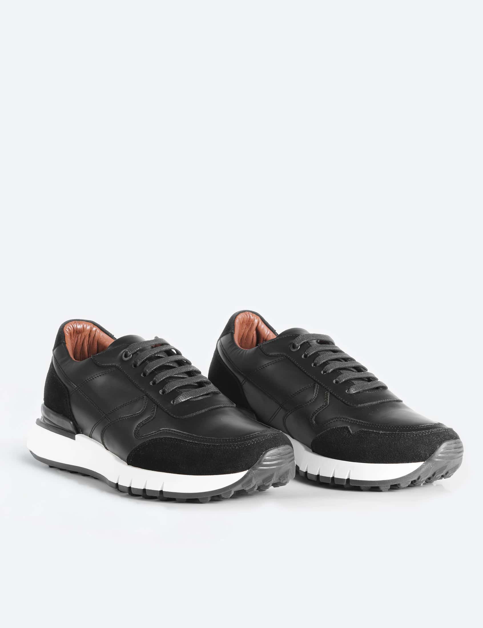 SNEAKER ALEMANIA NEGRO - miniatura 2