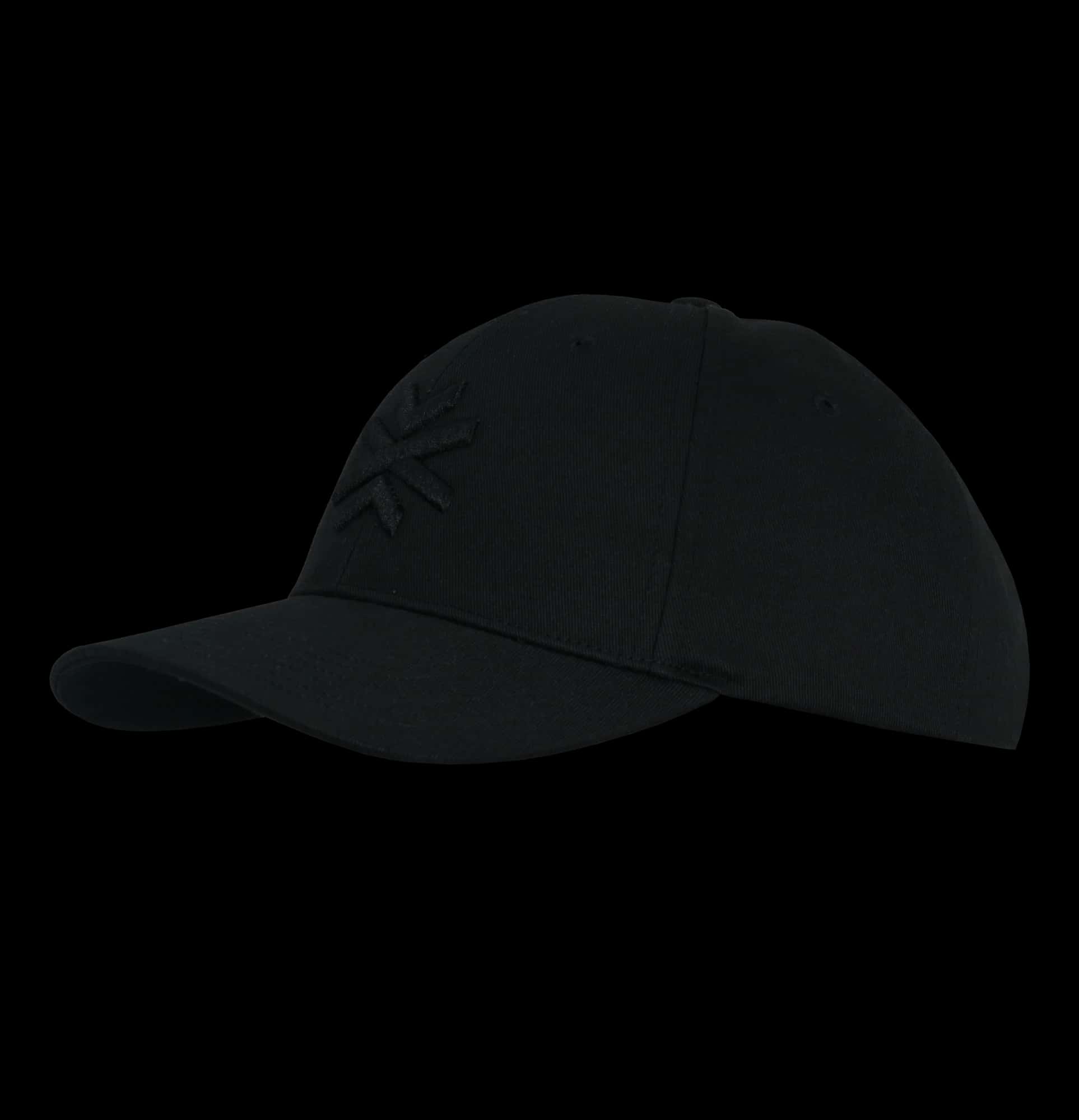 Gorra Black on Black