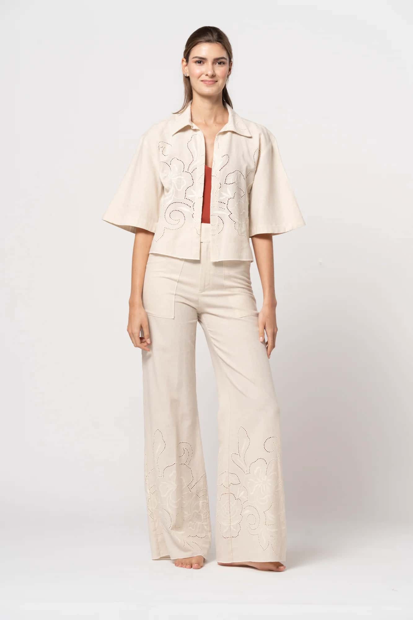 BLUSA GRAIN