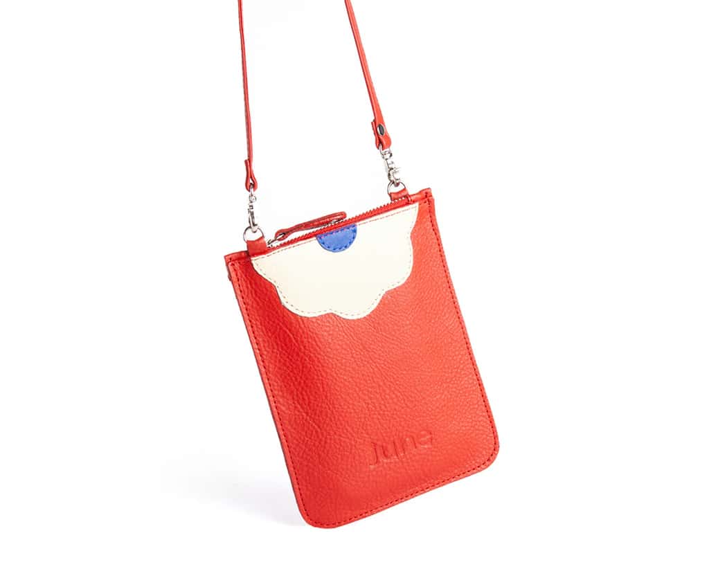 Porta Celular Arla Red