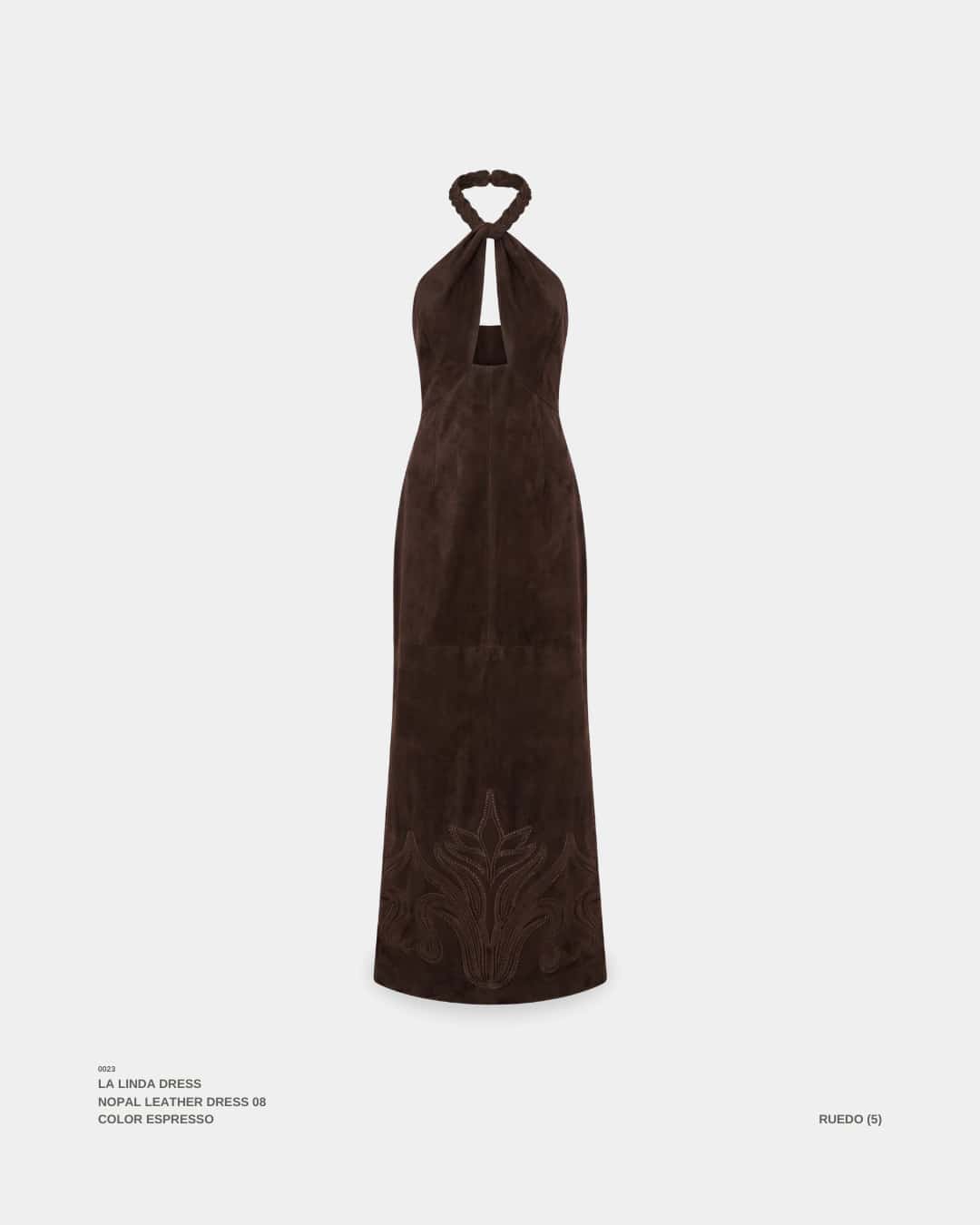 "LA LINDA" DRESS - miniatura 1