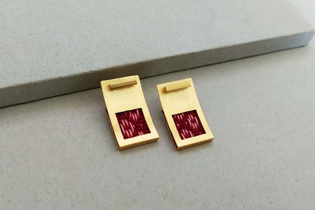 Aretes Muyuna - Curva - miniatura 3