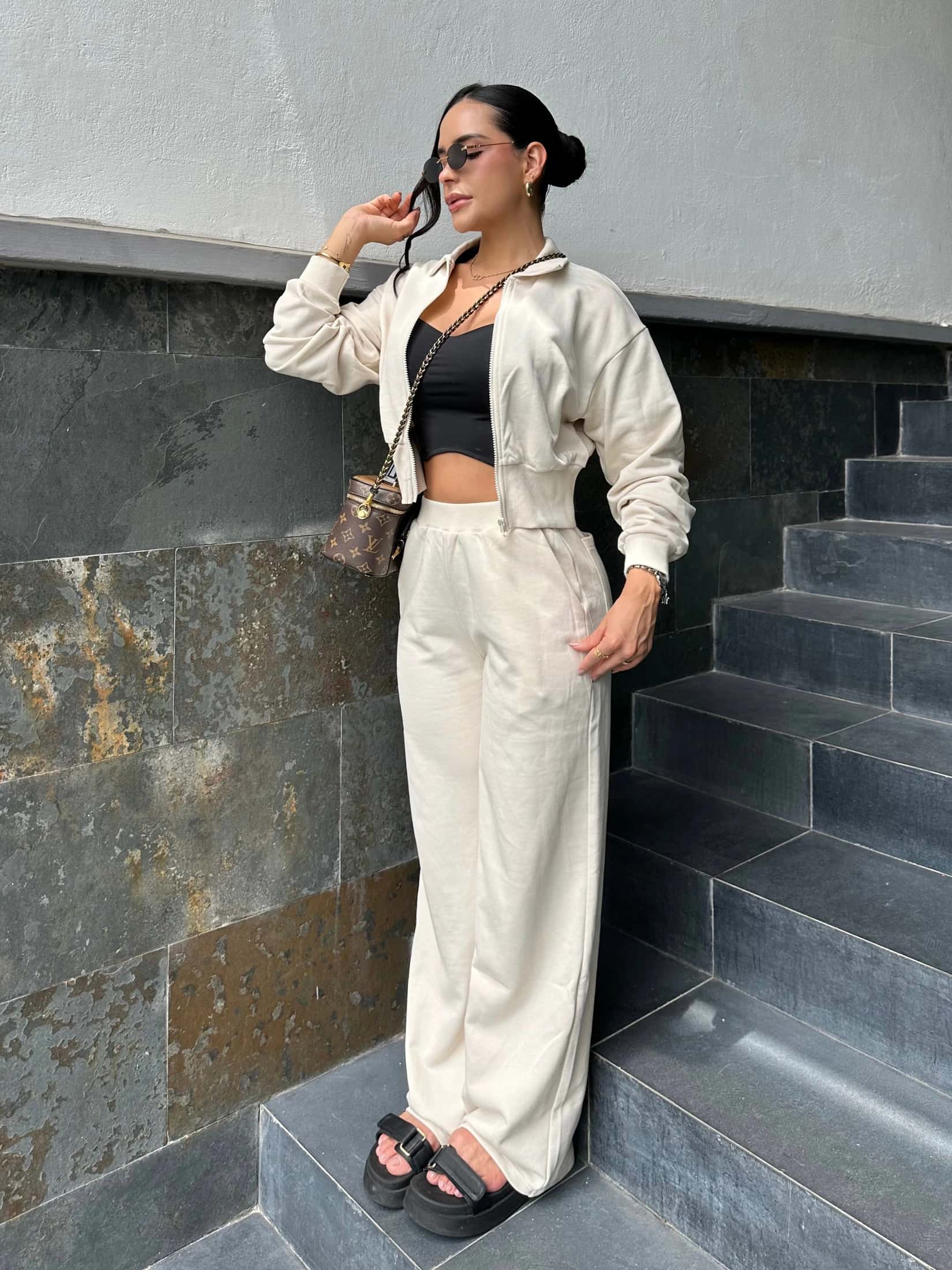 SET IRENE BEIGE