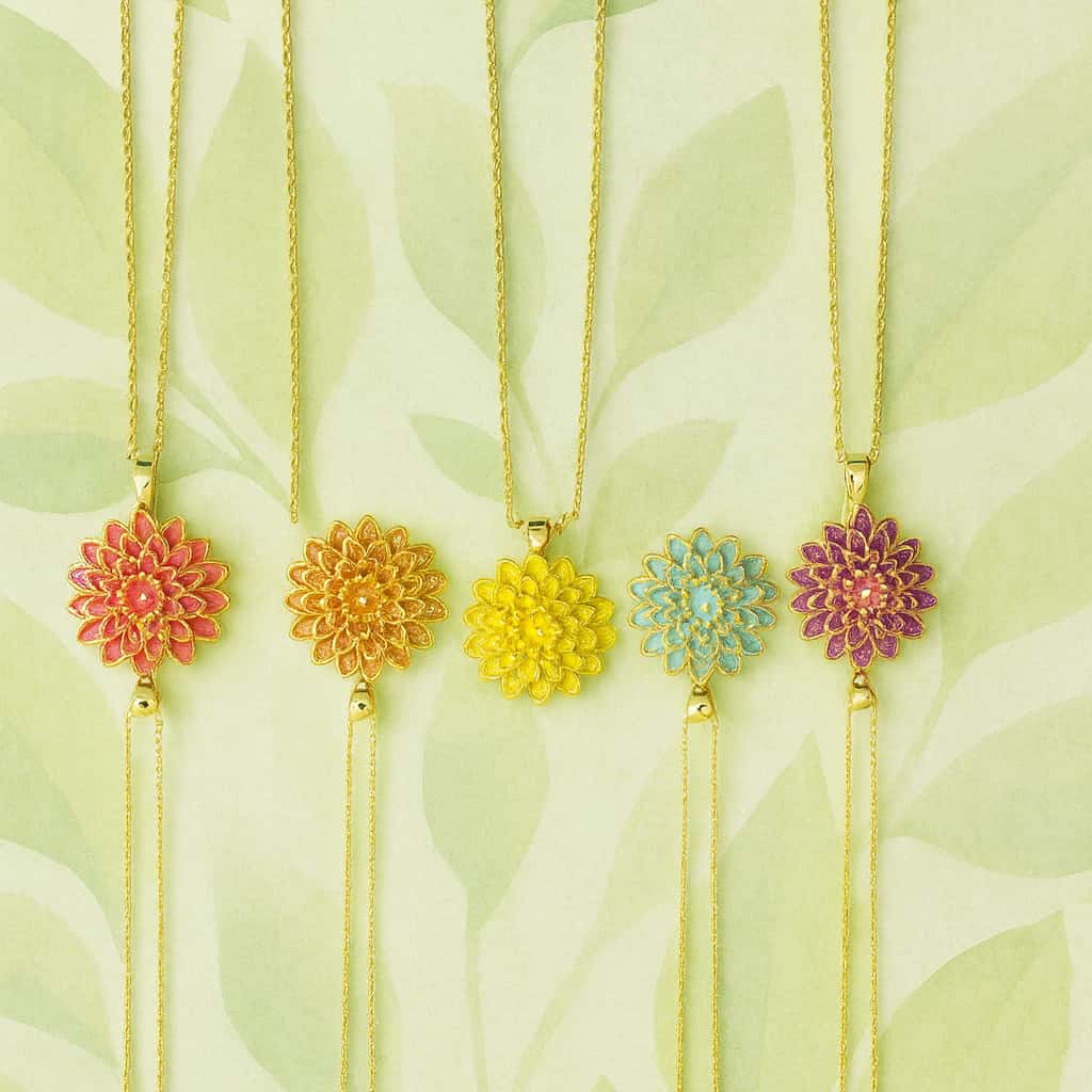 Collar Dalia
