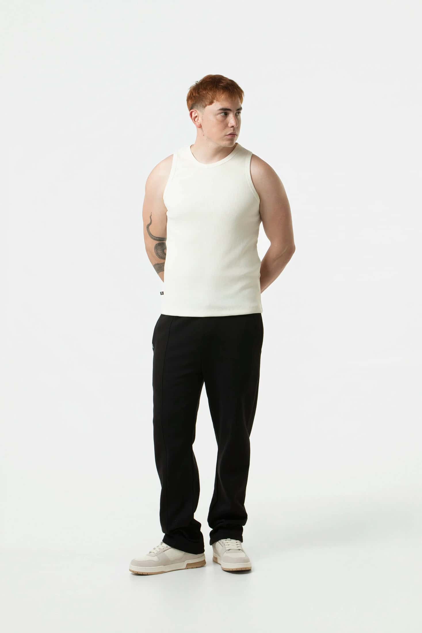 CAMISETA MANGA SISA COLOR IVORY - miniatura 4