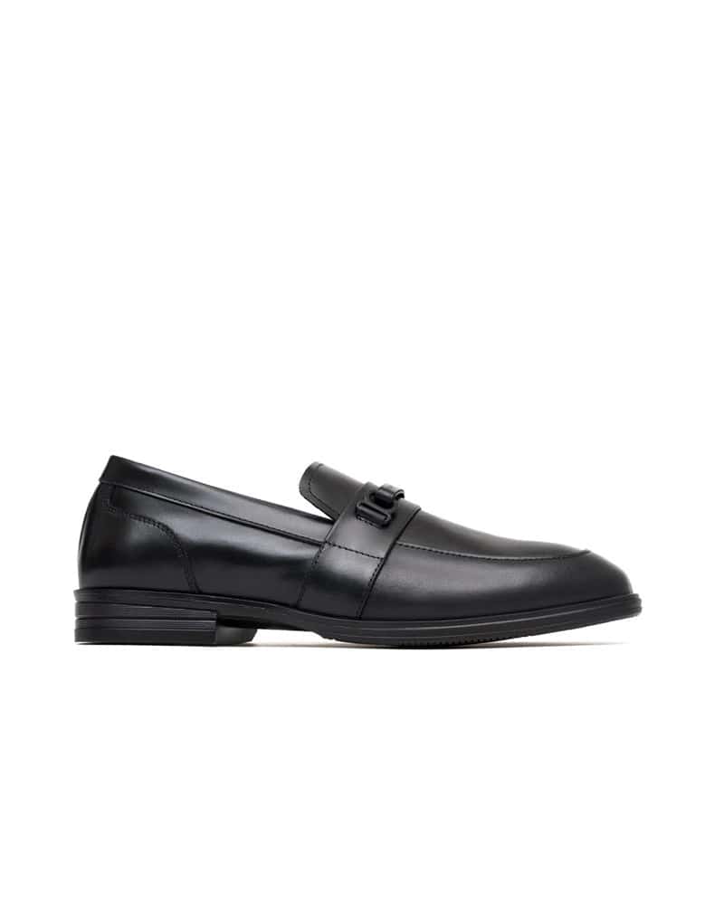 Mocasín formal para hombre en cuero REF DANT01