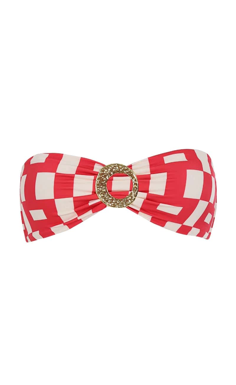 TOP BIKINI STRAPLESS MIA