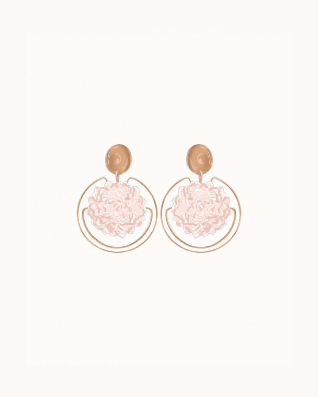 Corolle Earrings
