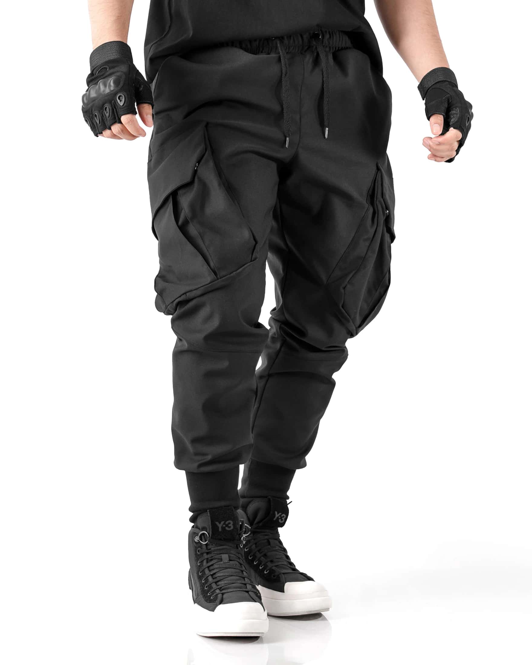 Cyber - V4 2.0 Pantalón Cargo Elástico Tactico