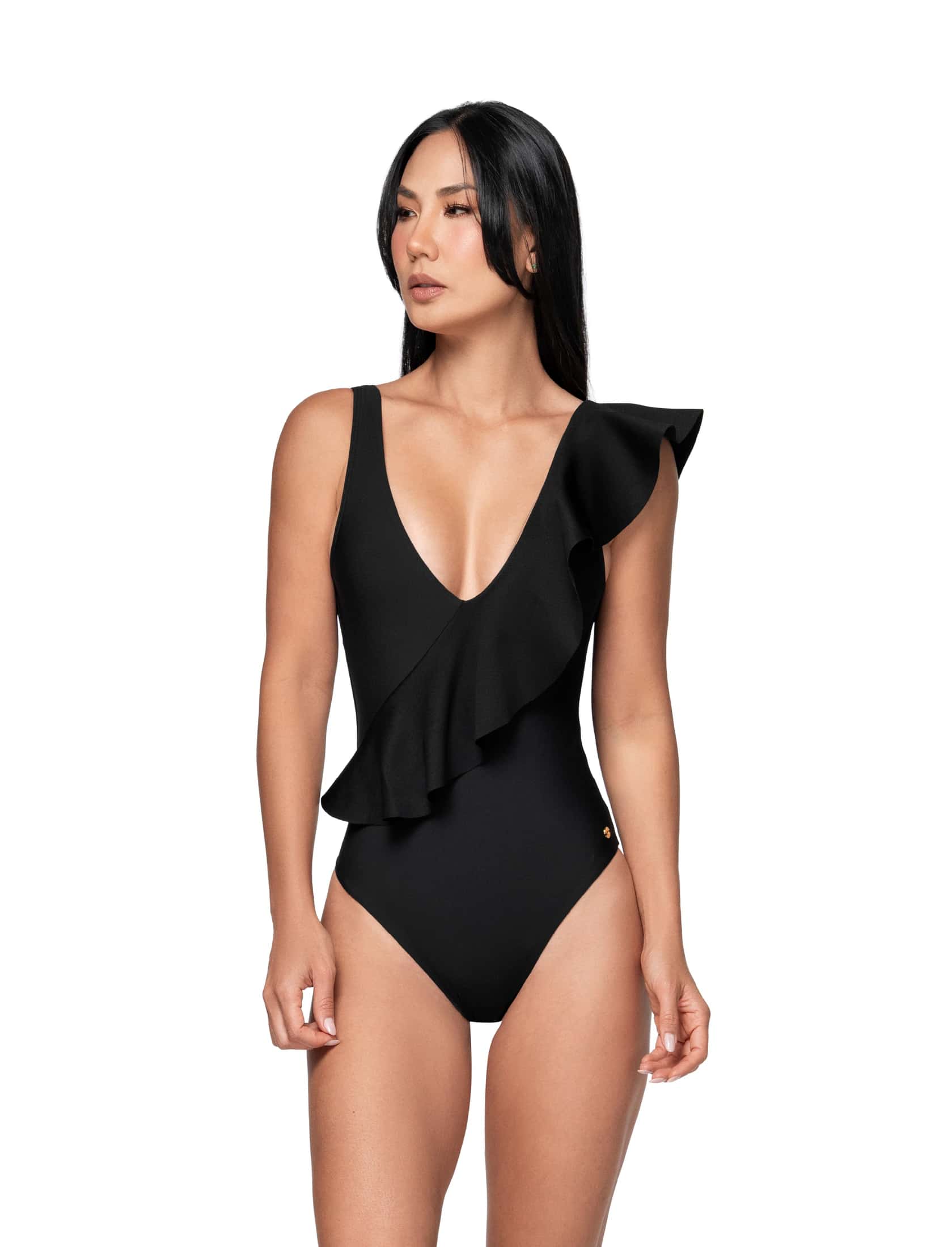 VESTIDO DE BAÑO ENTERO 42885 - CONTROL DE ABDOMEN