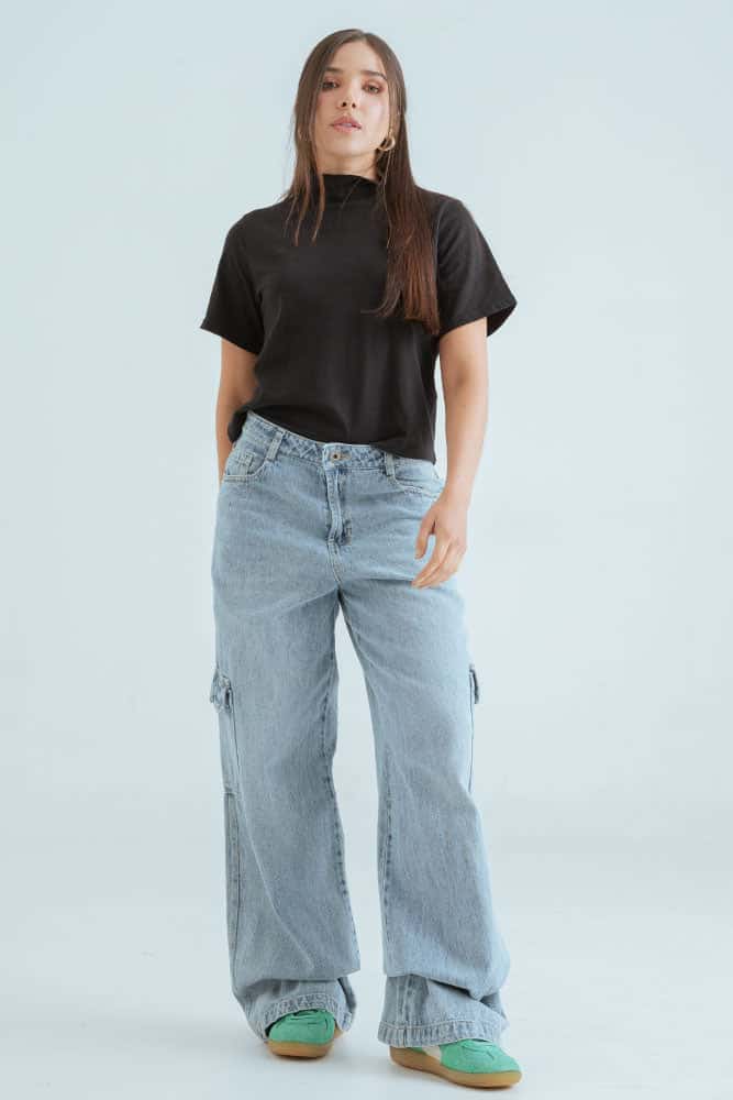 Jeans Cargo Maine