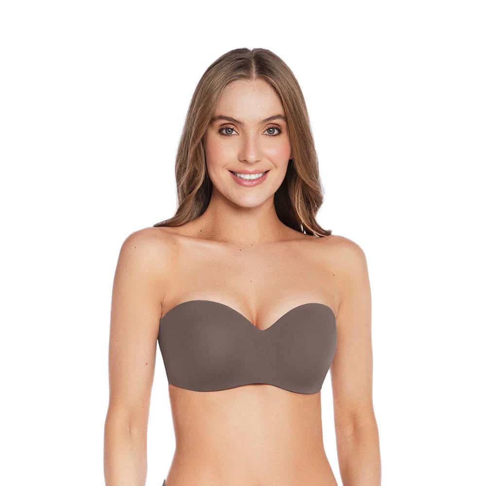 BRASIER MONOCOPA CON REALCE NATURAL