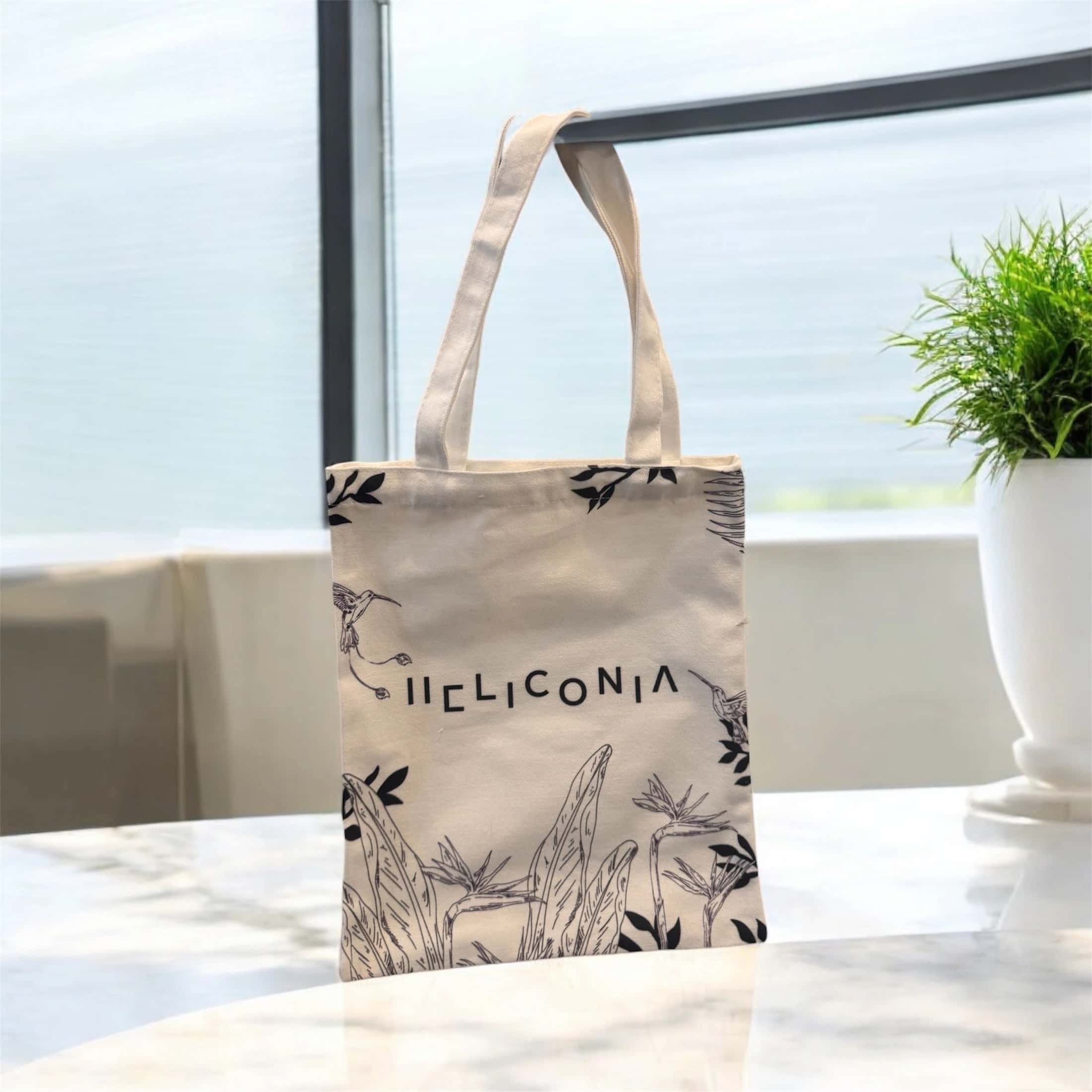 Heliconia TOTE Bag