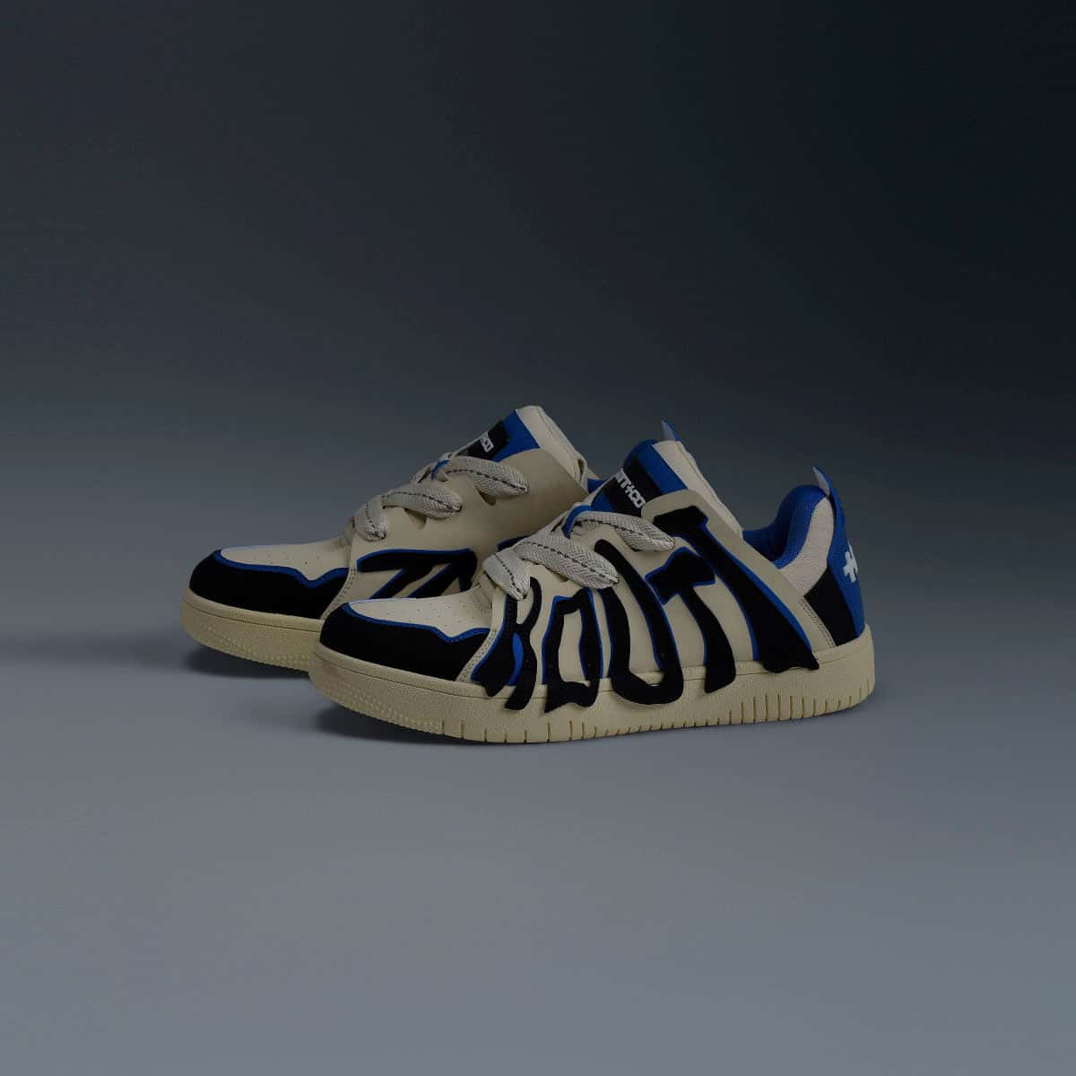 Tenis Beige