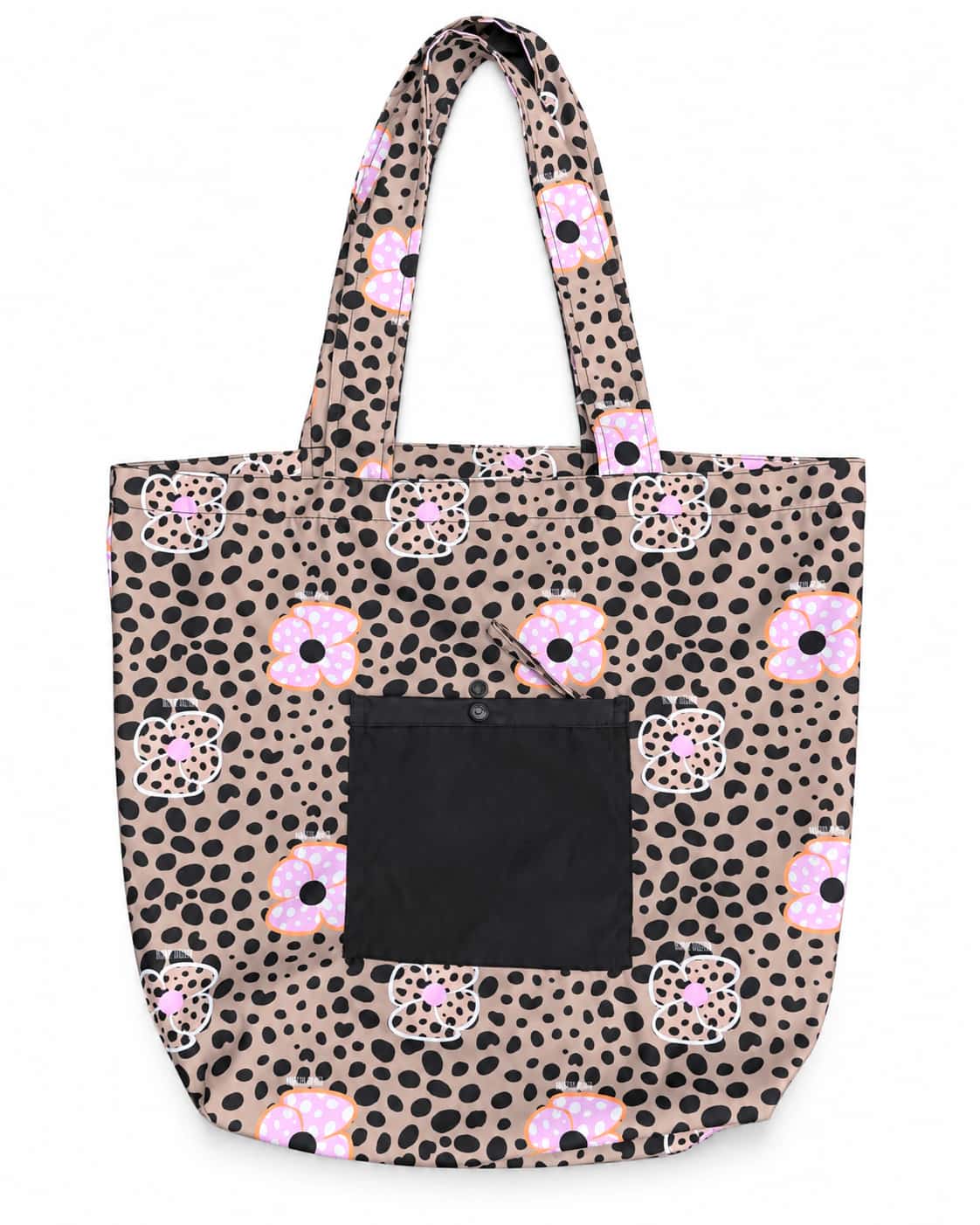 Bolsa plegable Tierra Animal