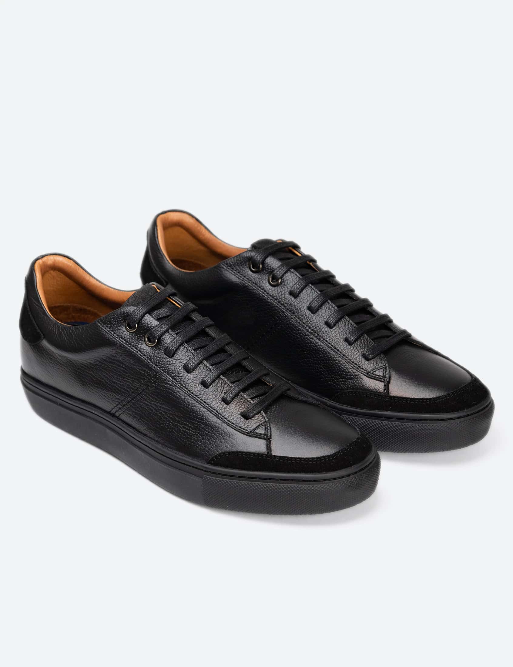 SNEAKER BAREIN NEGRO - miniatura 3