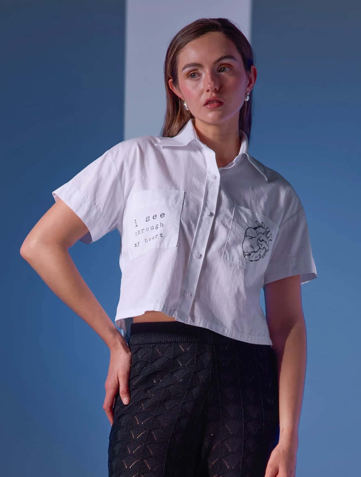 CAMISA MARIA ANTONIETA
