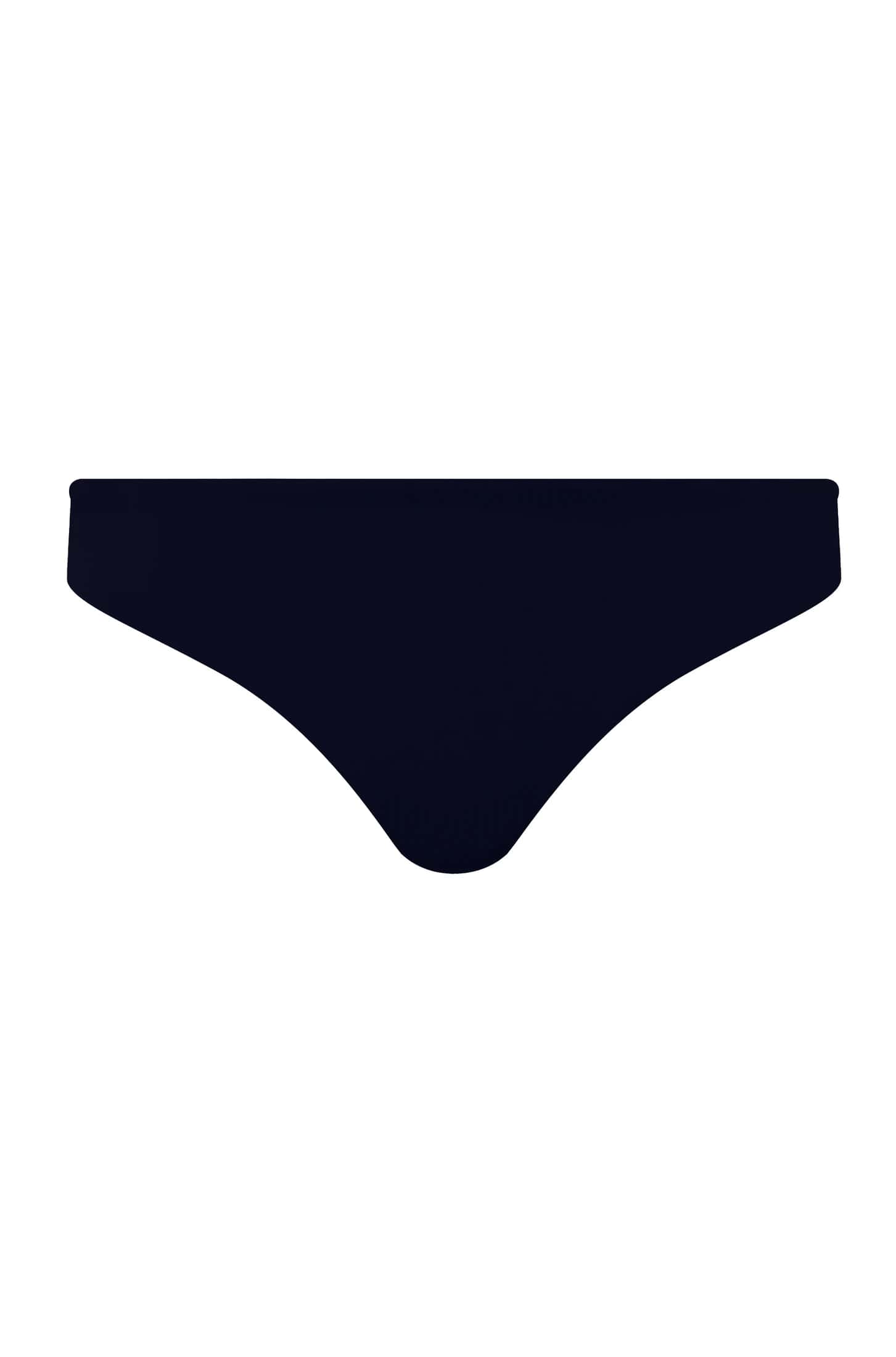 Guava Bottom / Navy - Ivory