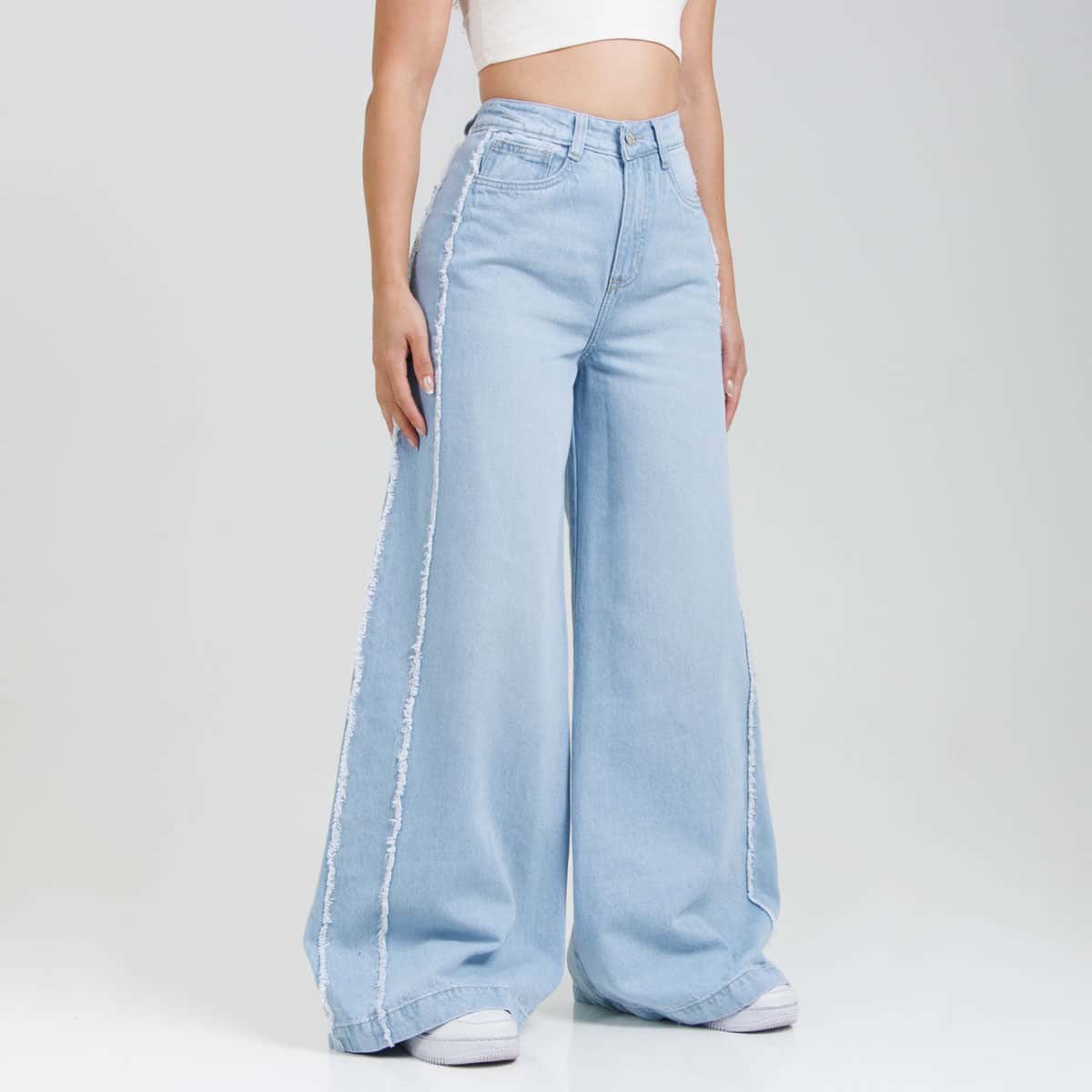 Jean Axspen Wide Leg Ax-2906