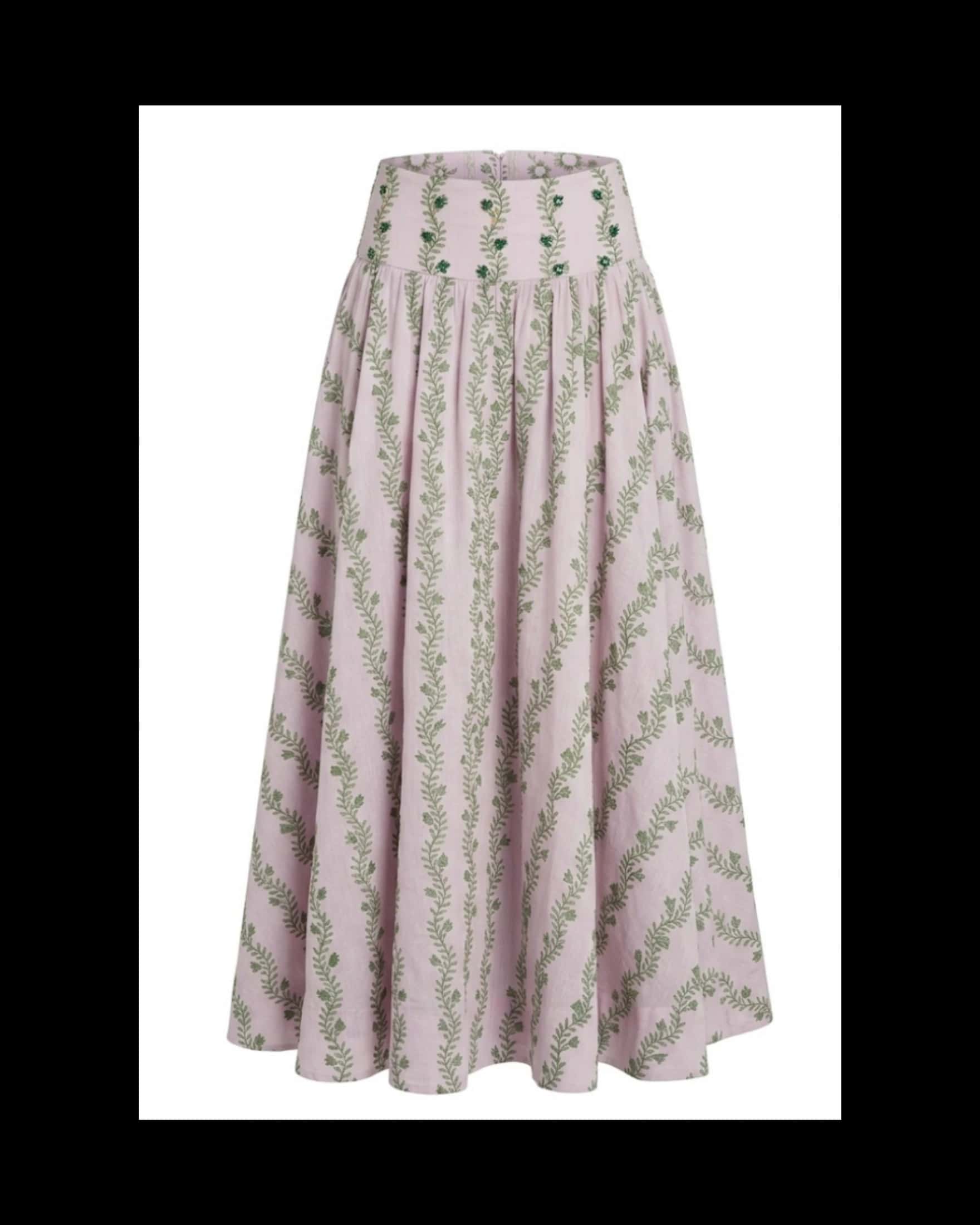 Note Skirt