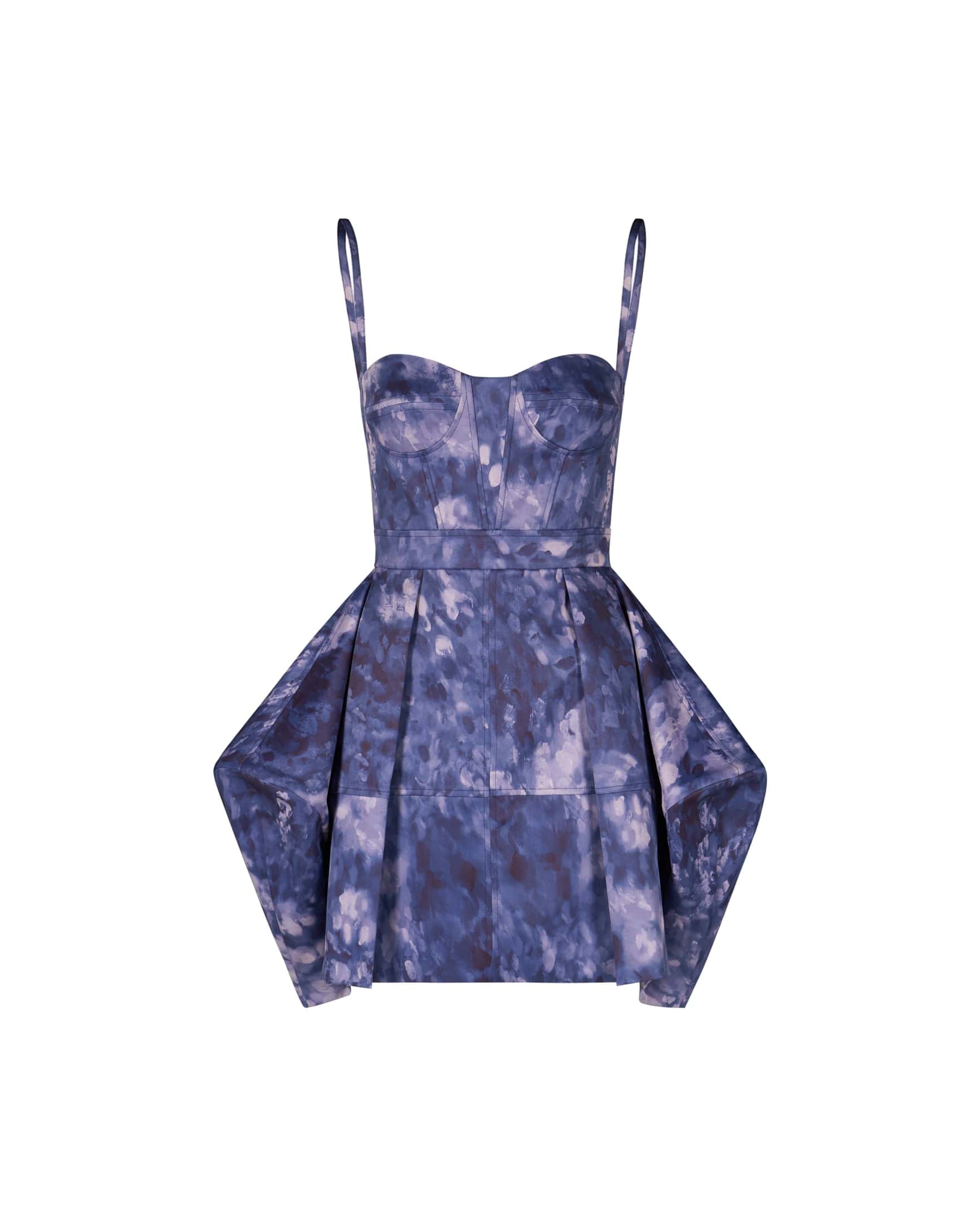 "AMOR" MINI DRESS