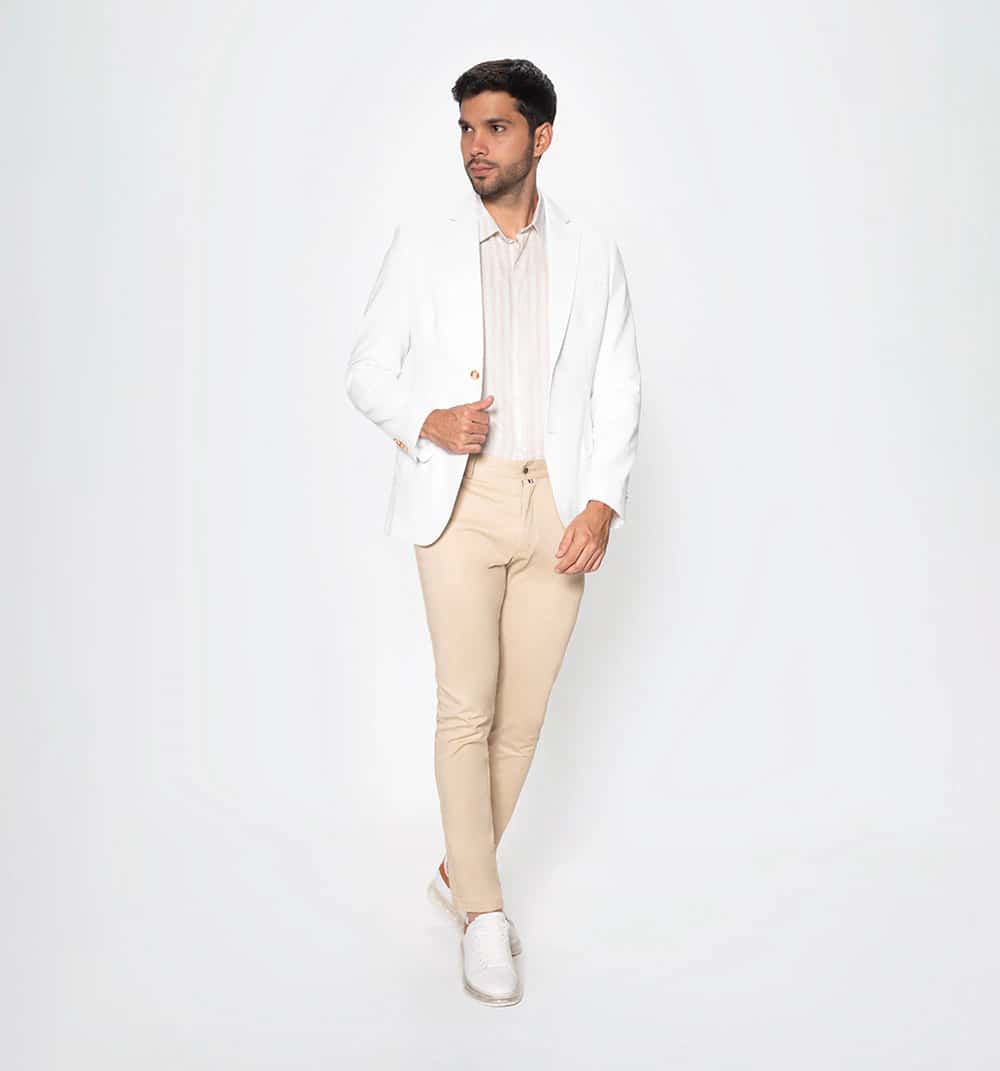 Blazer lino