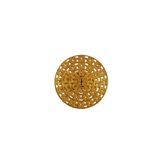 Anillo Kana Wayuu, Brillo Guajiro