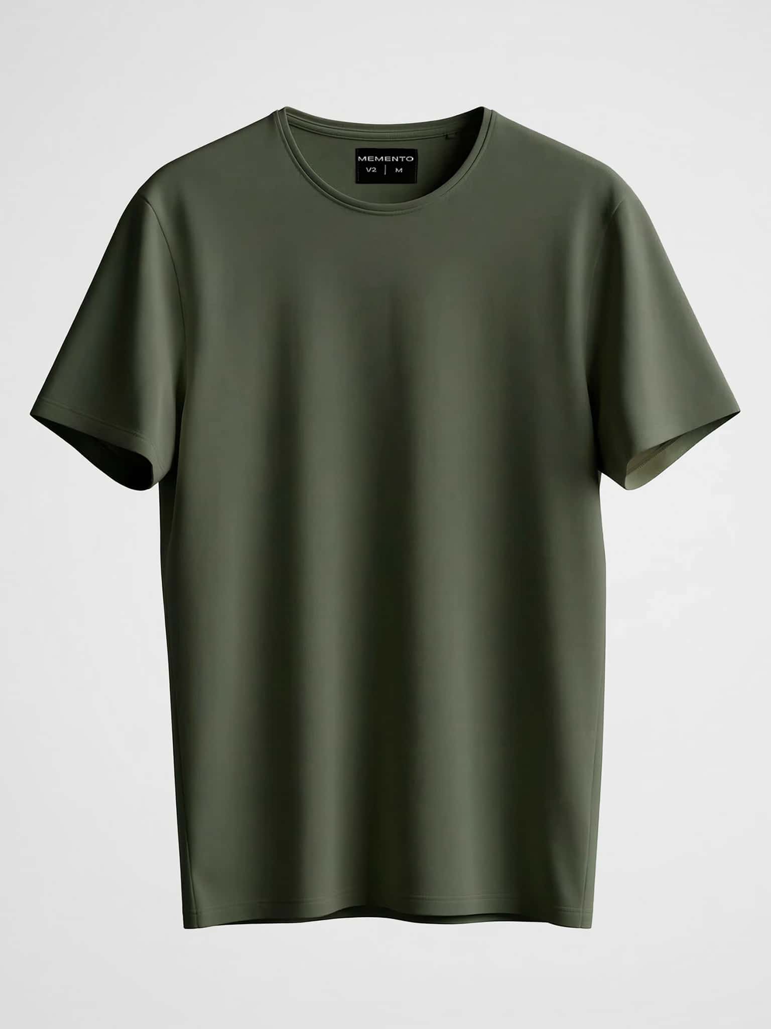 Camiseta Verde Británico V2