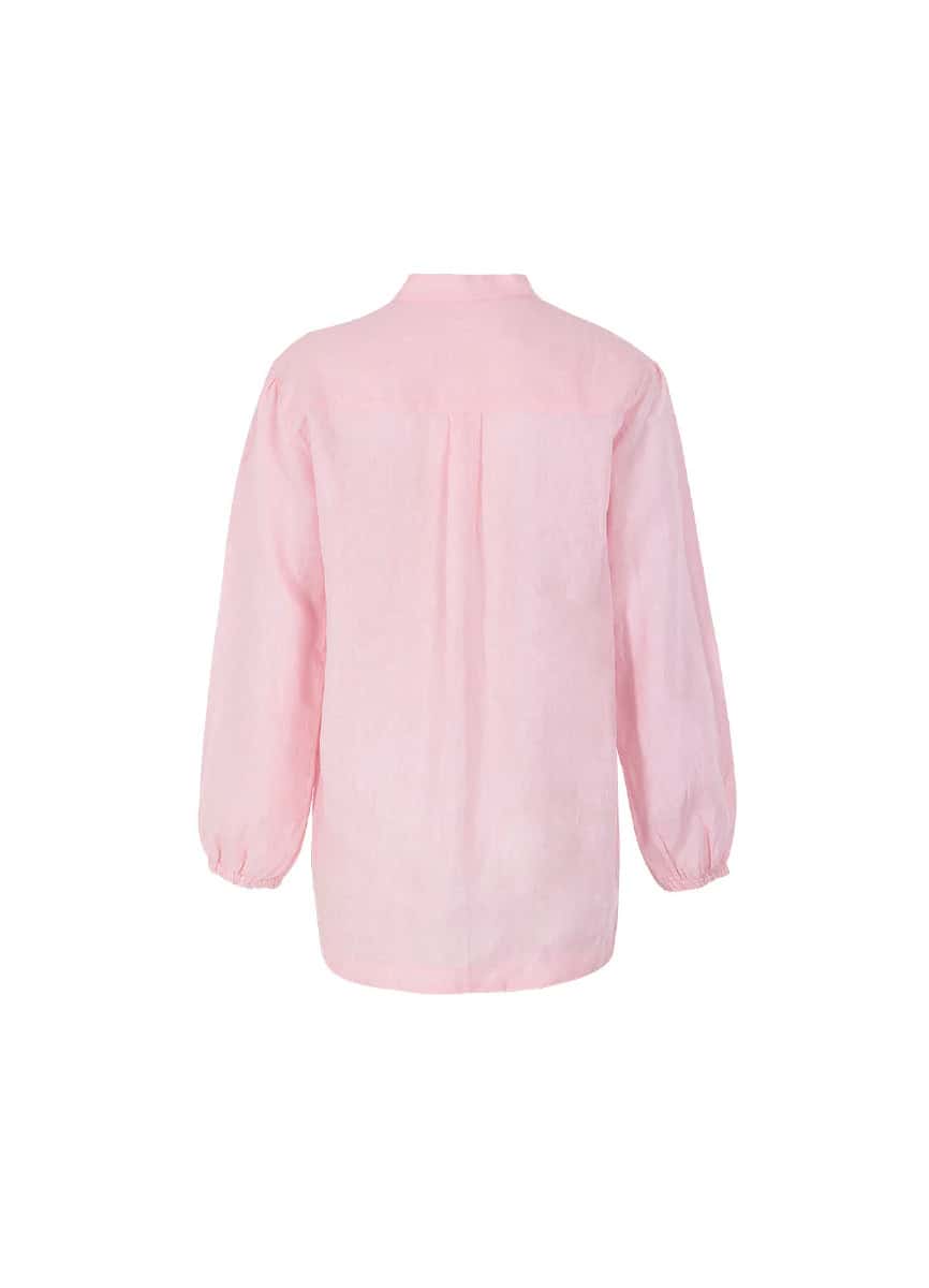 BLUSH COAST NIKA SHIRT    9660