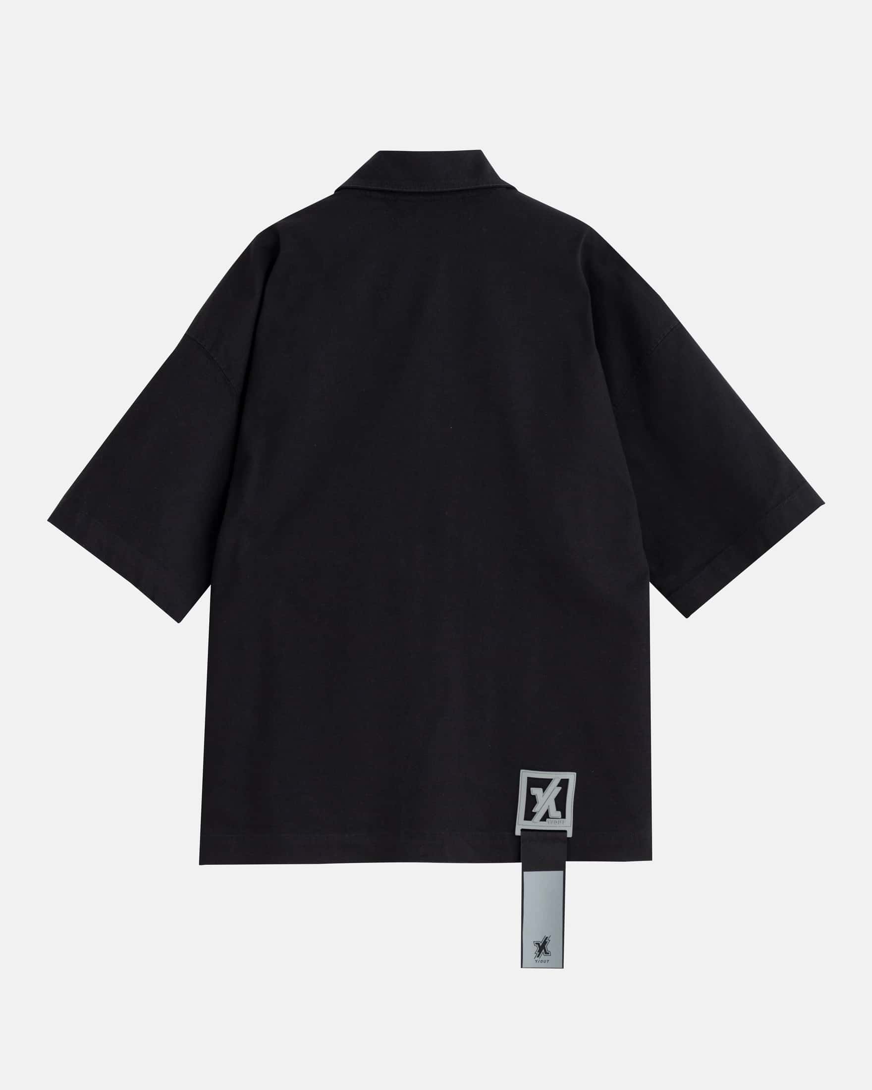 BLACK GOLD SHIRT - miniatura 4