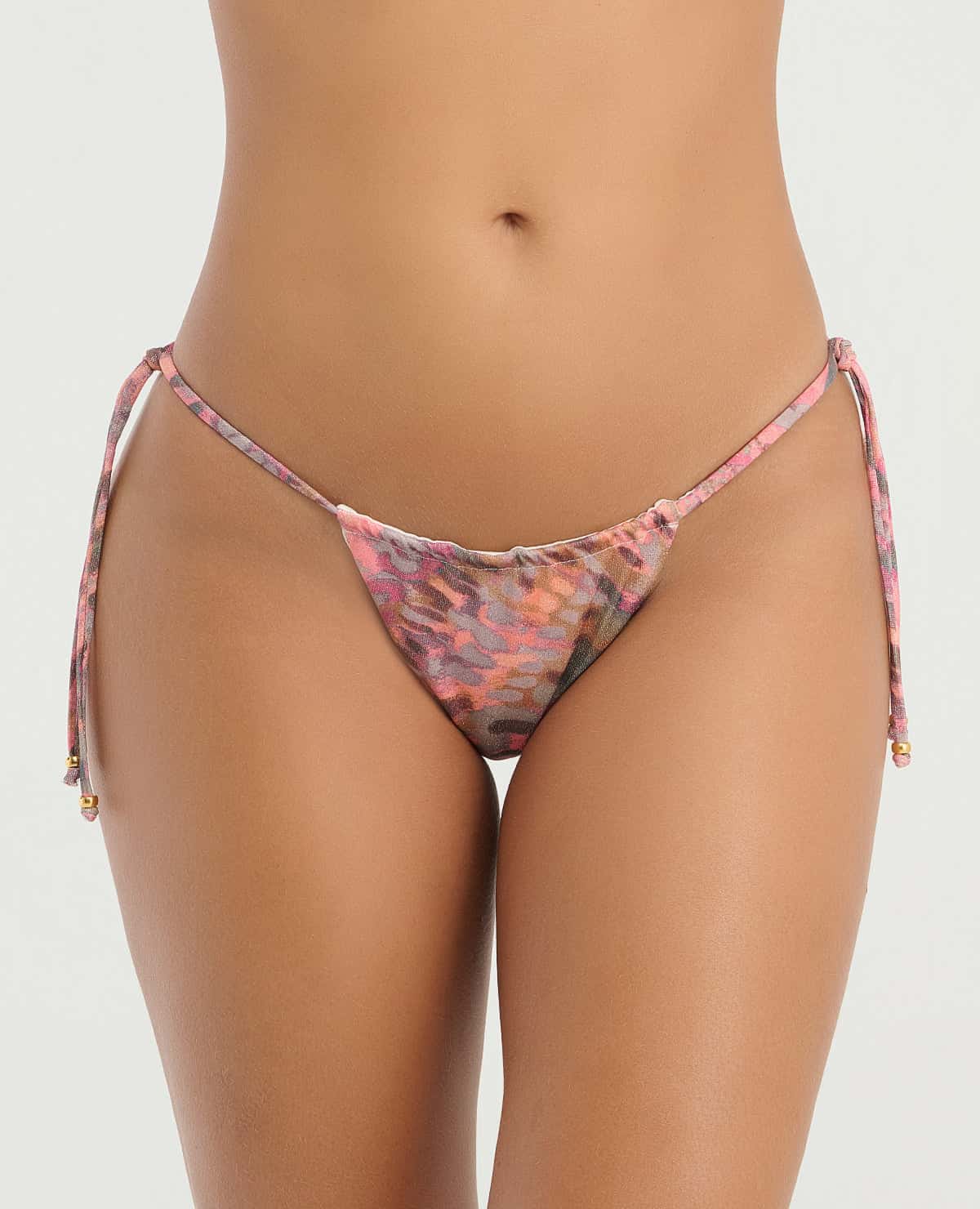 Panty de Baño | Tiro Bajo | Ajuste Graduable