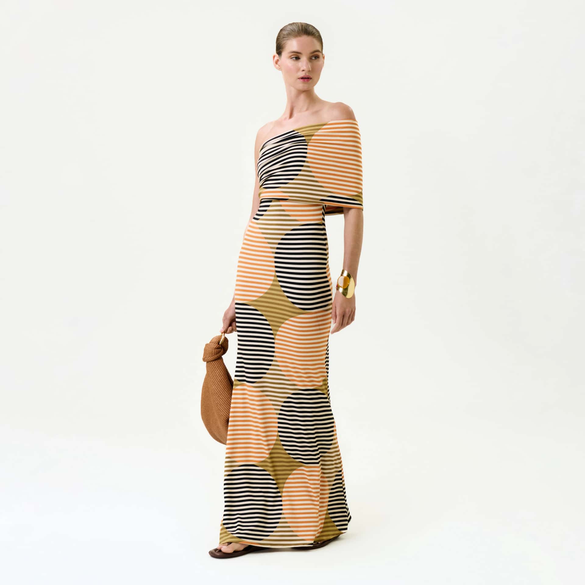 Jensine Dress
