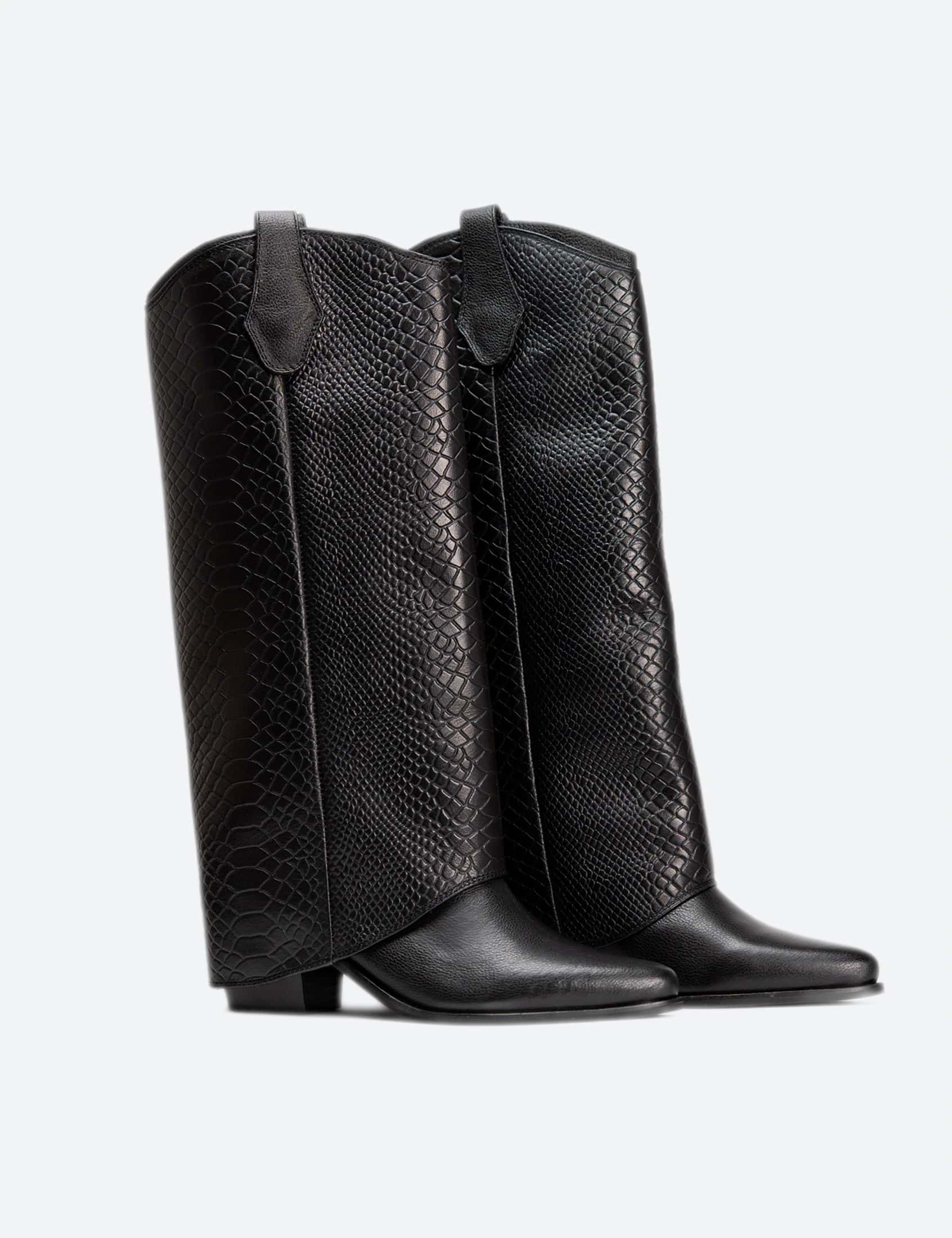 BOTA MARTINA NEGRA