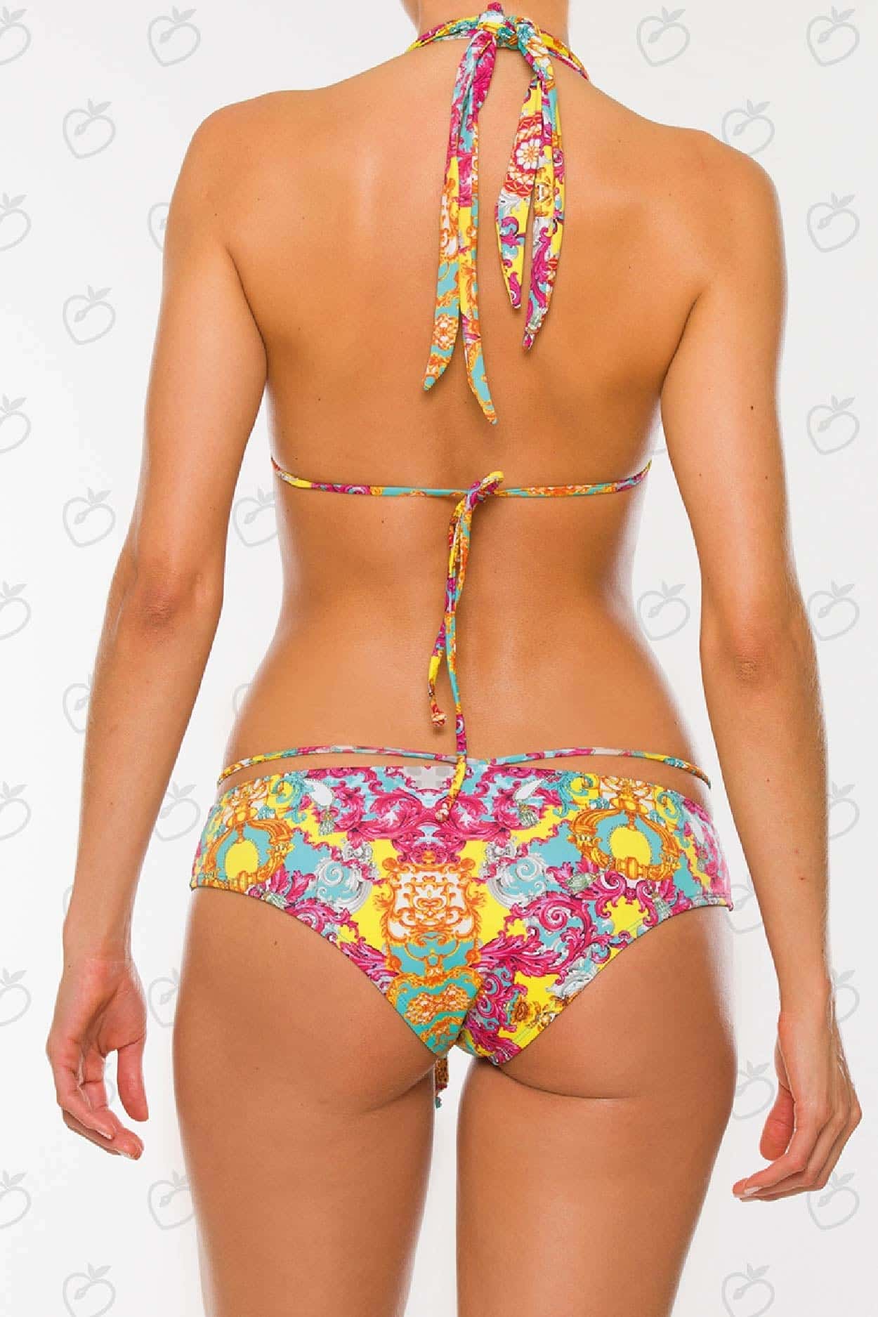 Inspiration Halter Bikini Set - miniatura 3