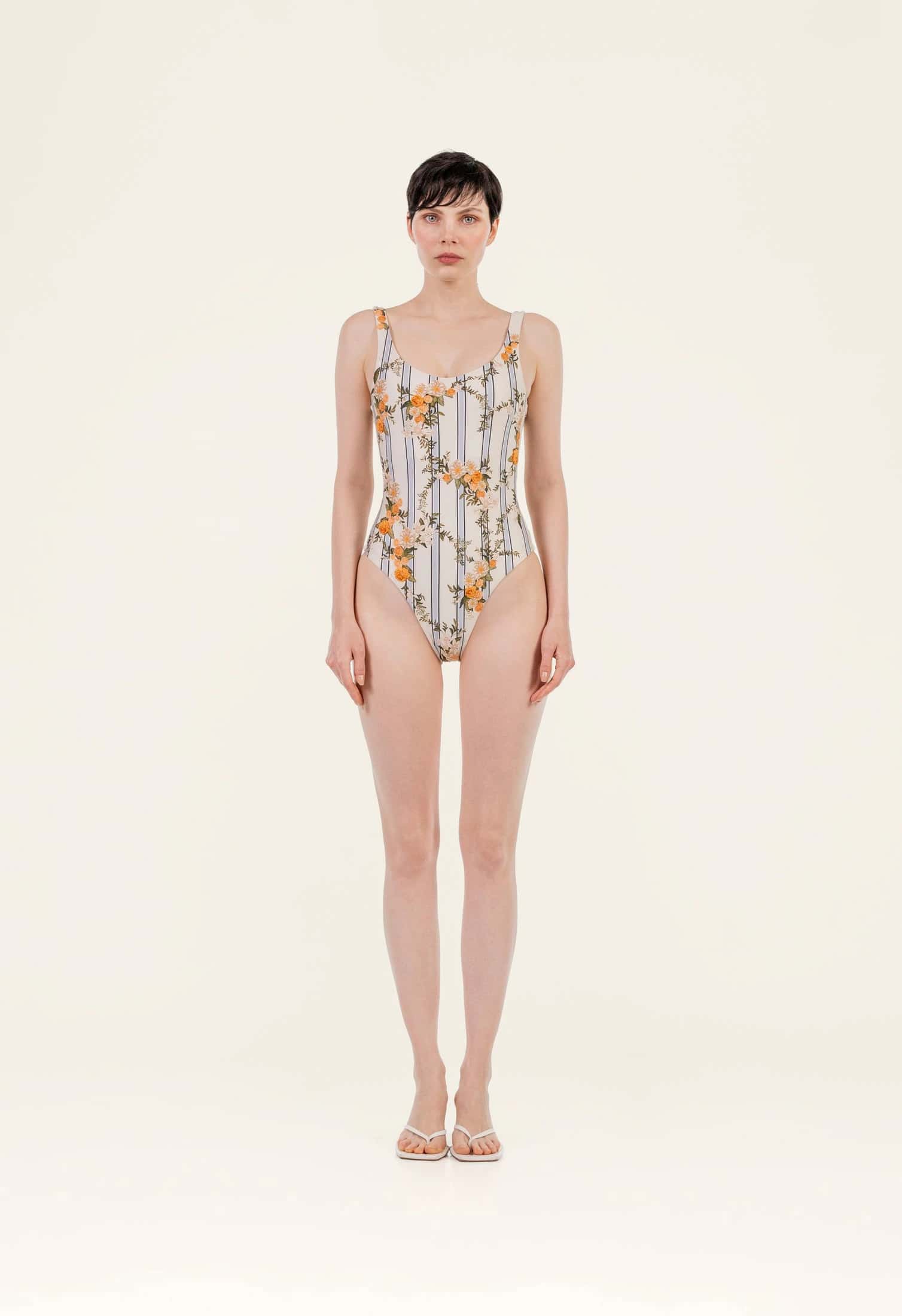 Gema Valle One piece