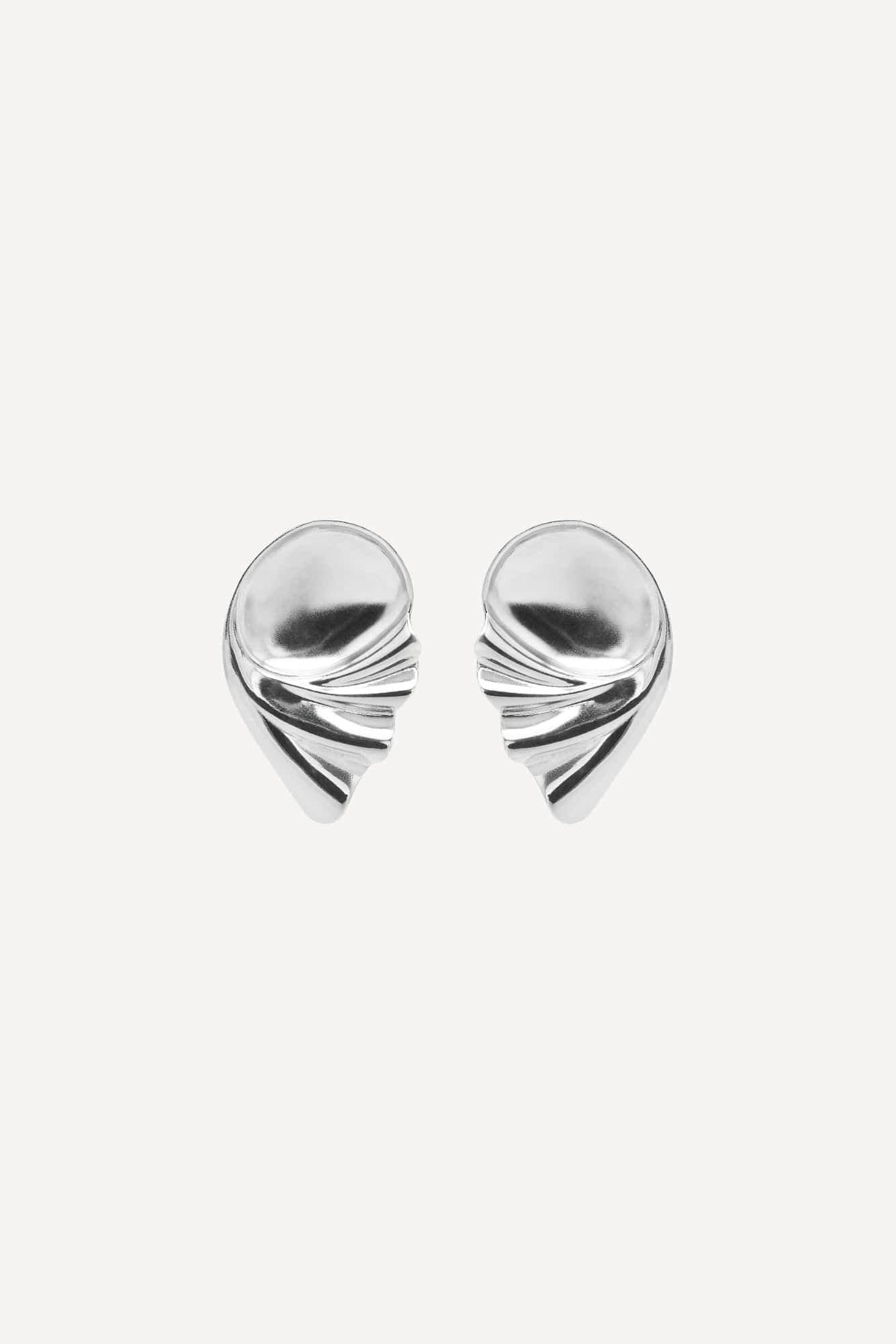 Nautillus Earrings