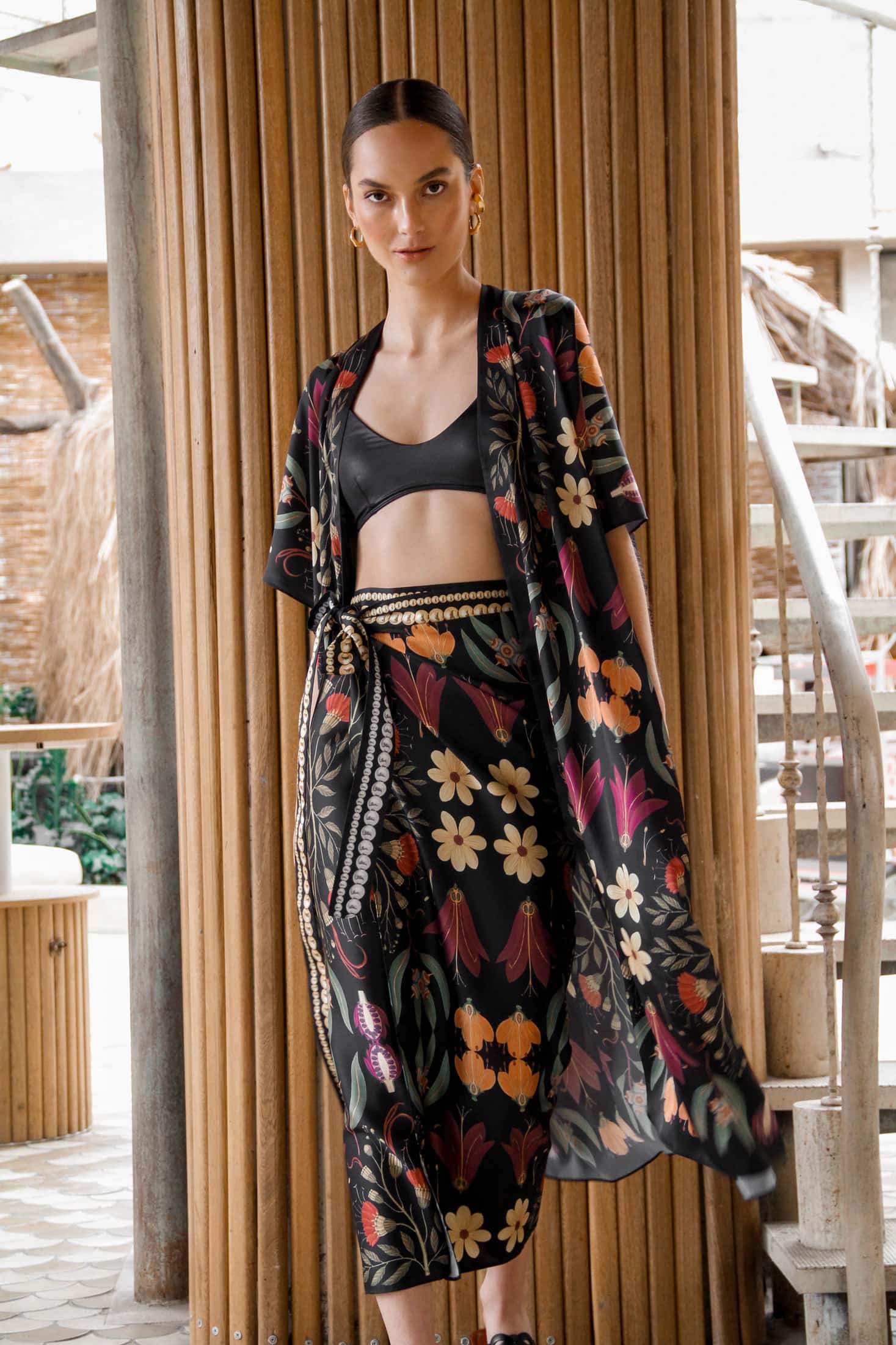 Kimono Botánico - miniatura 3