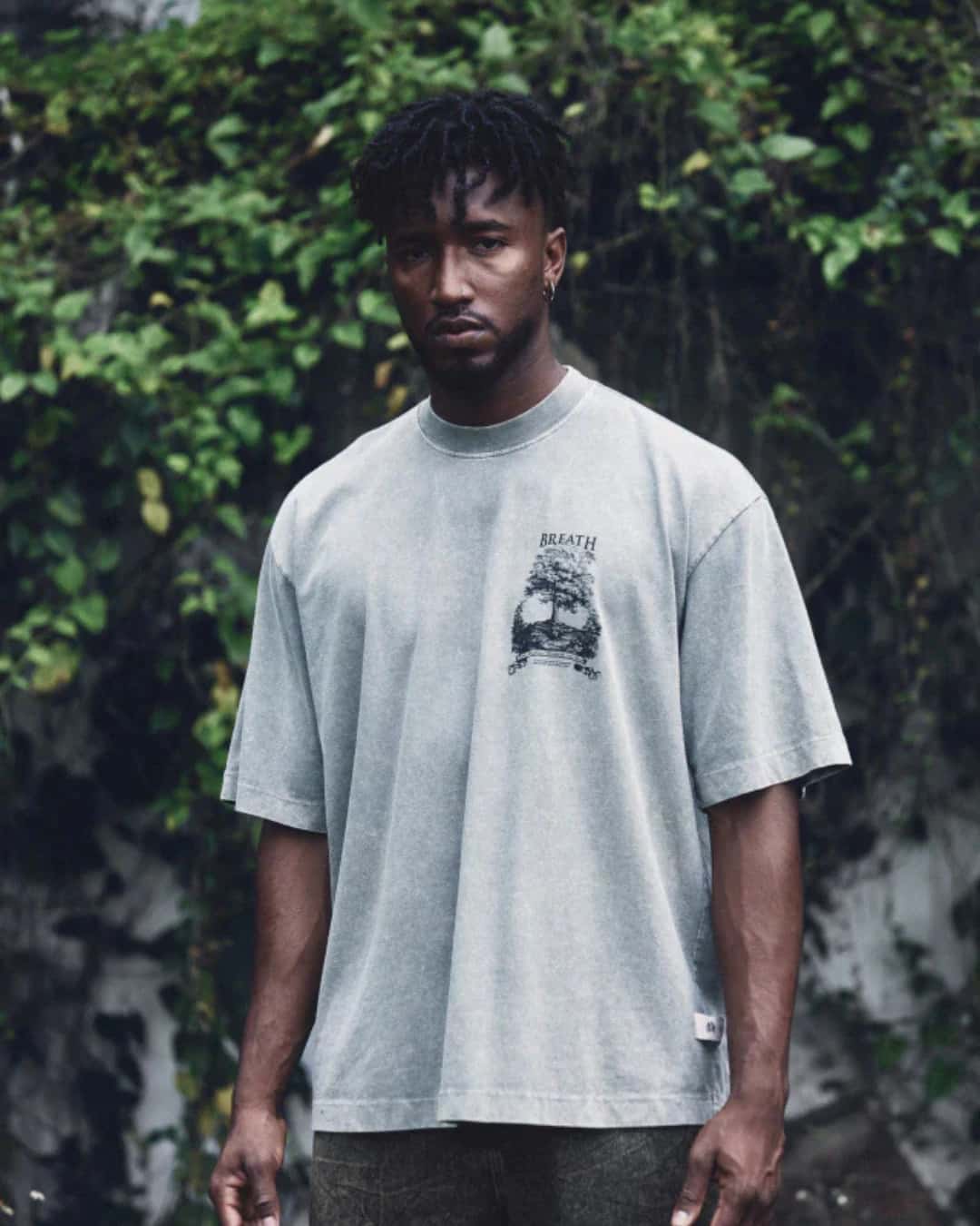 CAMISETA PURA VIDA VERDE - miniatura 4