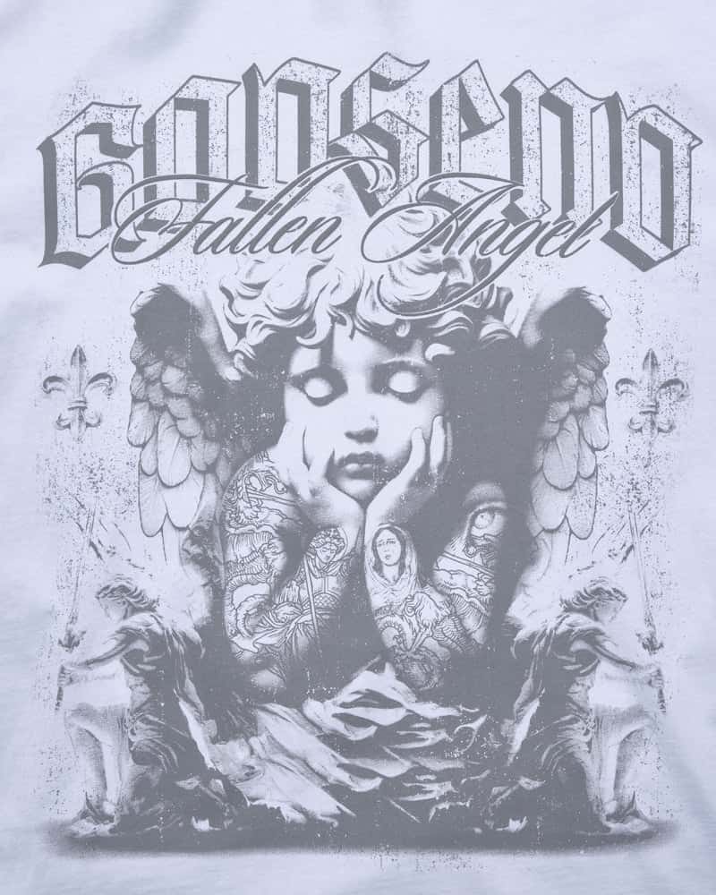 Camiseta Oversize Fallen Angels - miniatura 2