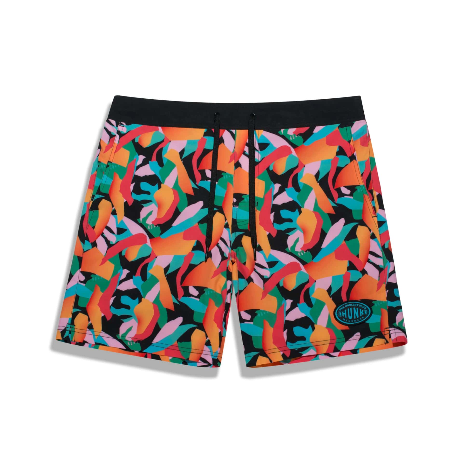 Short de Baño Fiesta