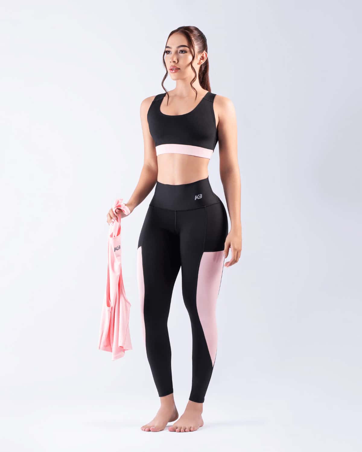 Conjunto Dynamic Fit┃KAYBU REF.932