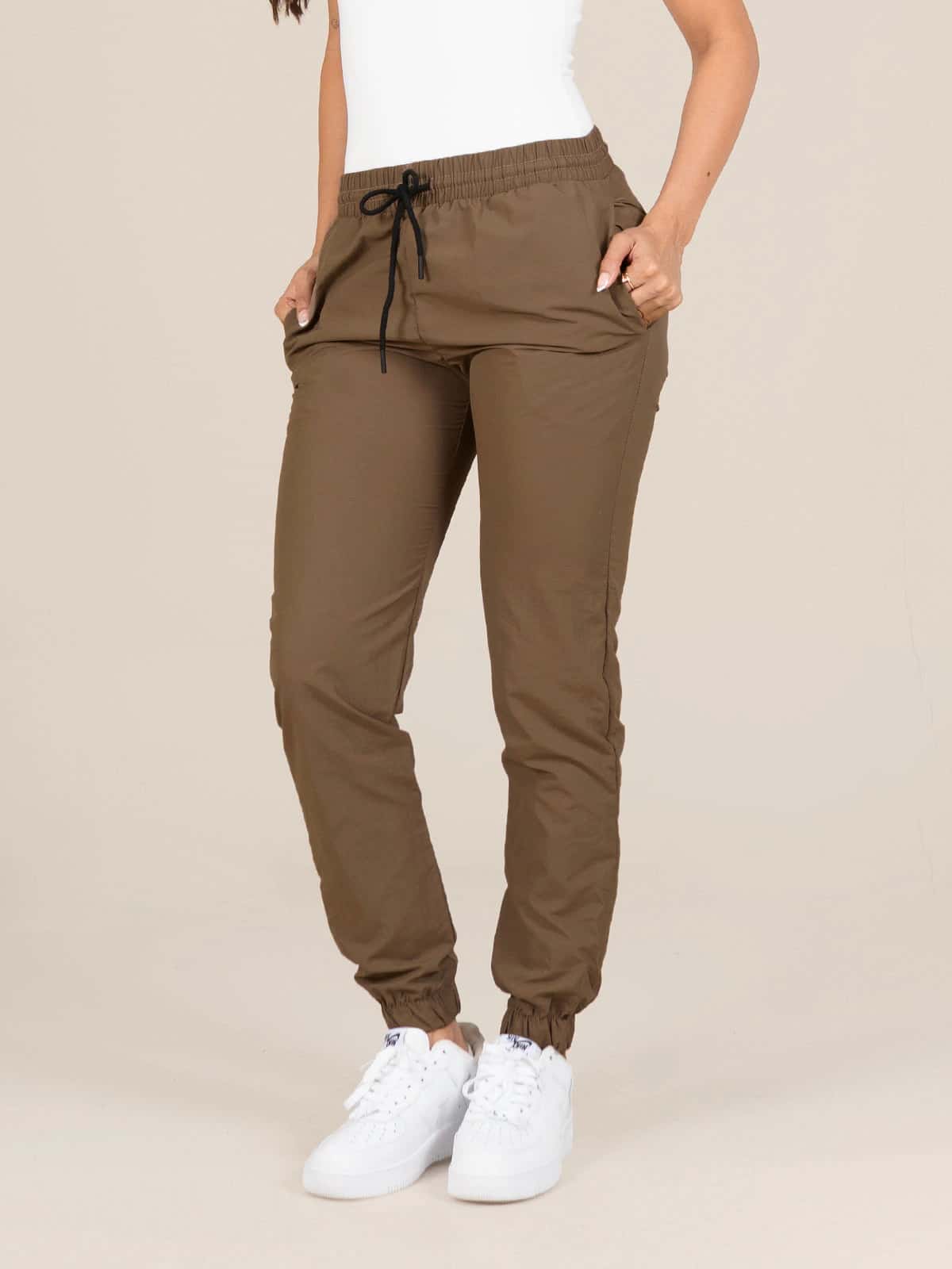 Jogger Elastico Nautica Cafe